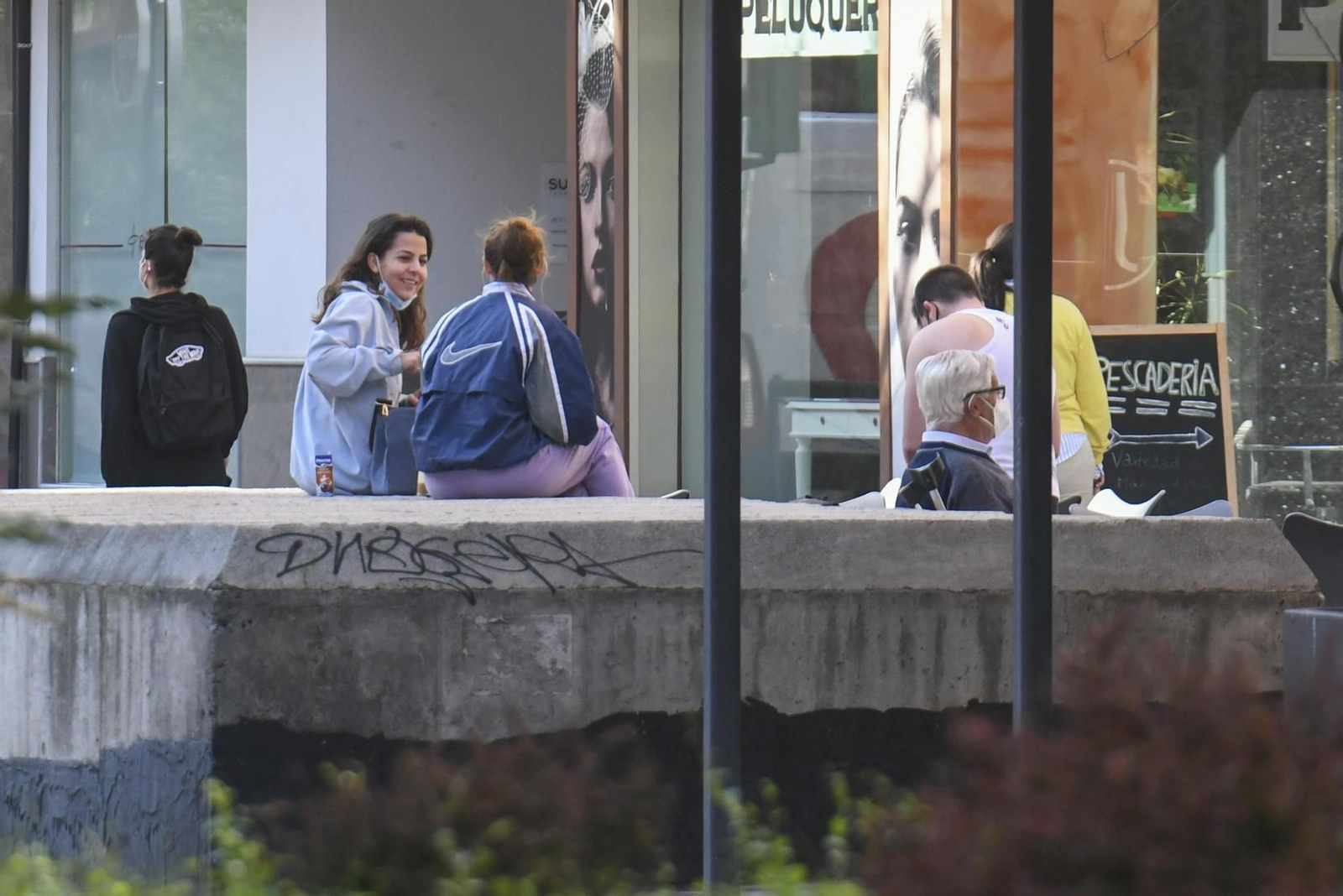 Coronavirus Granada: La cuarta ola despega con 573 casos nuevos en un sólo día