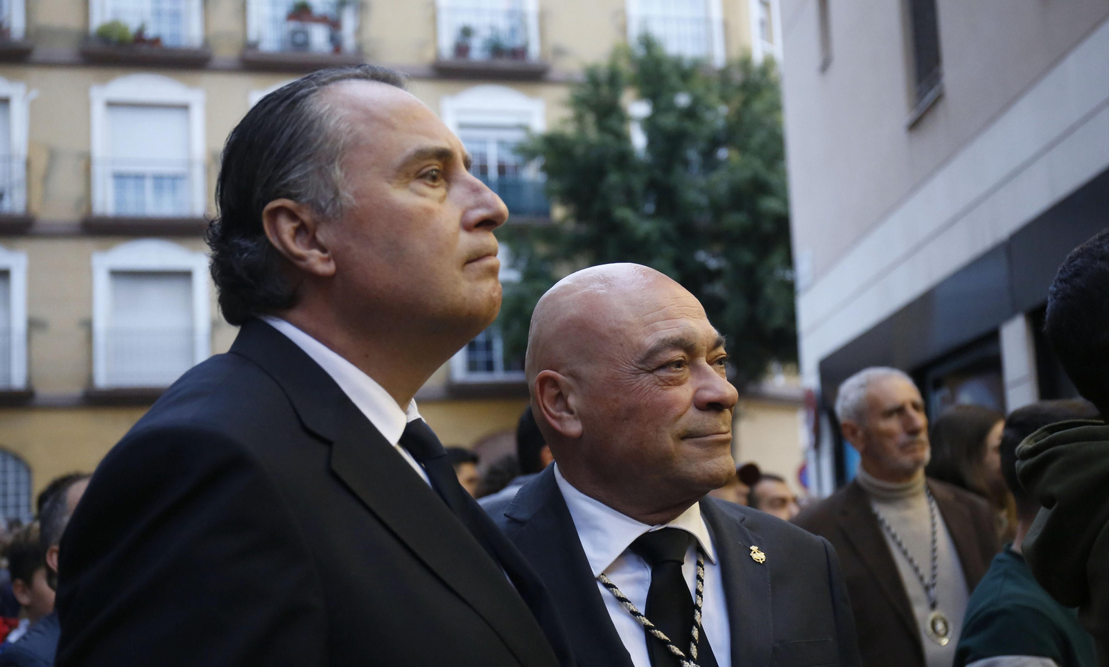 Las fotos de los traslados del Domingo de Pasión