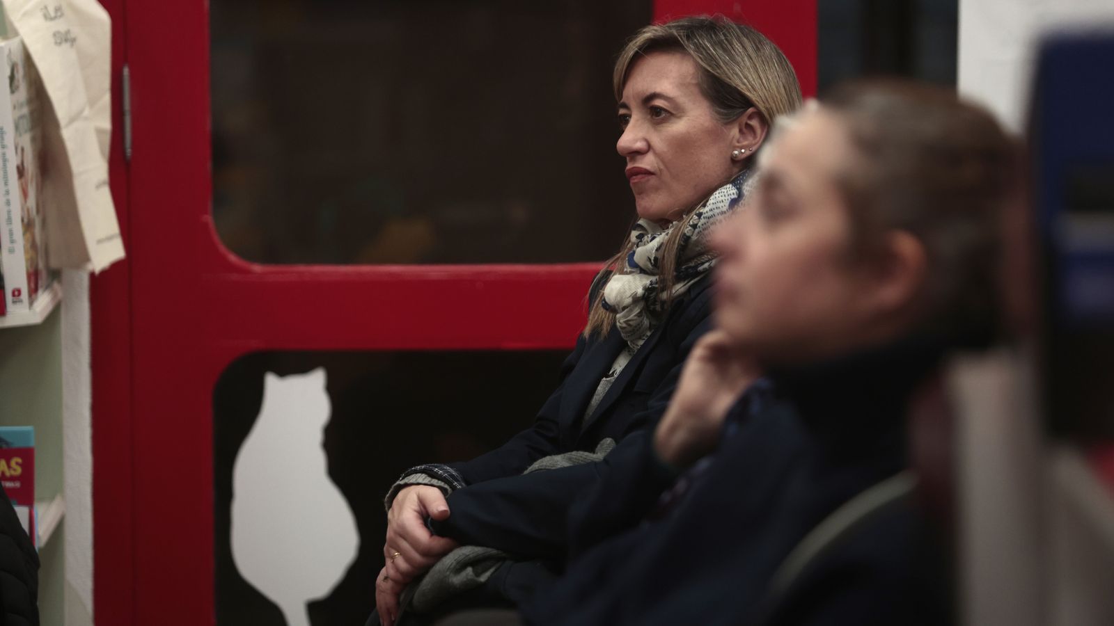 Presentación del poemario "Demonios" de Ben Clark