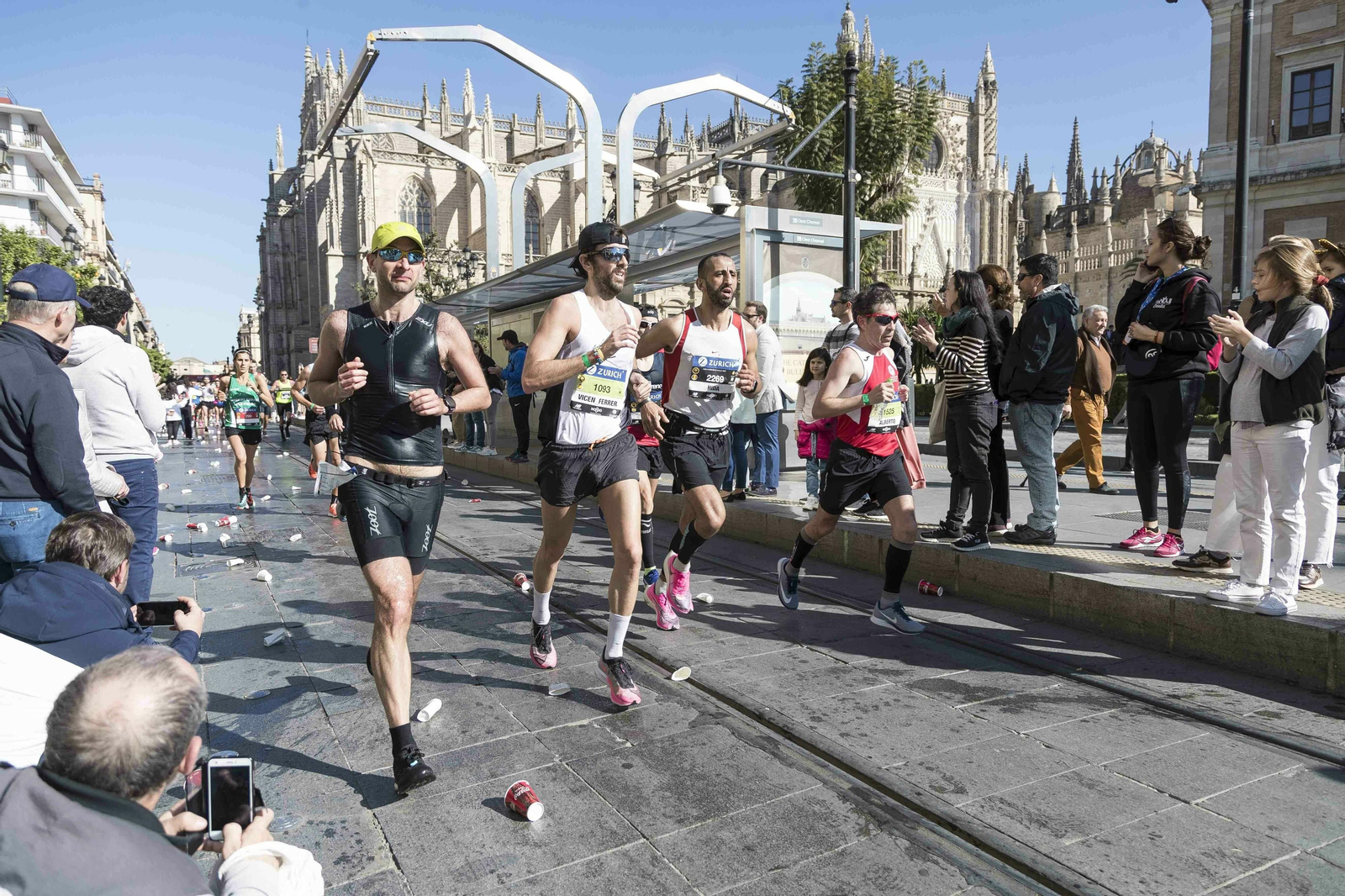 Maratón de Sevilla 2020
