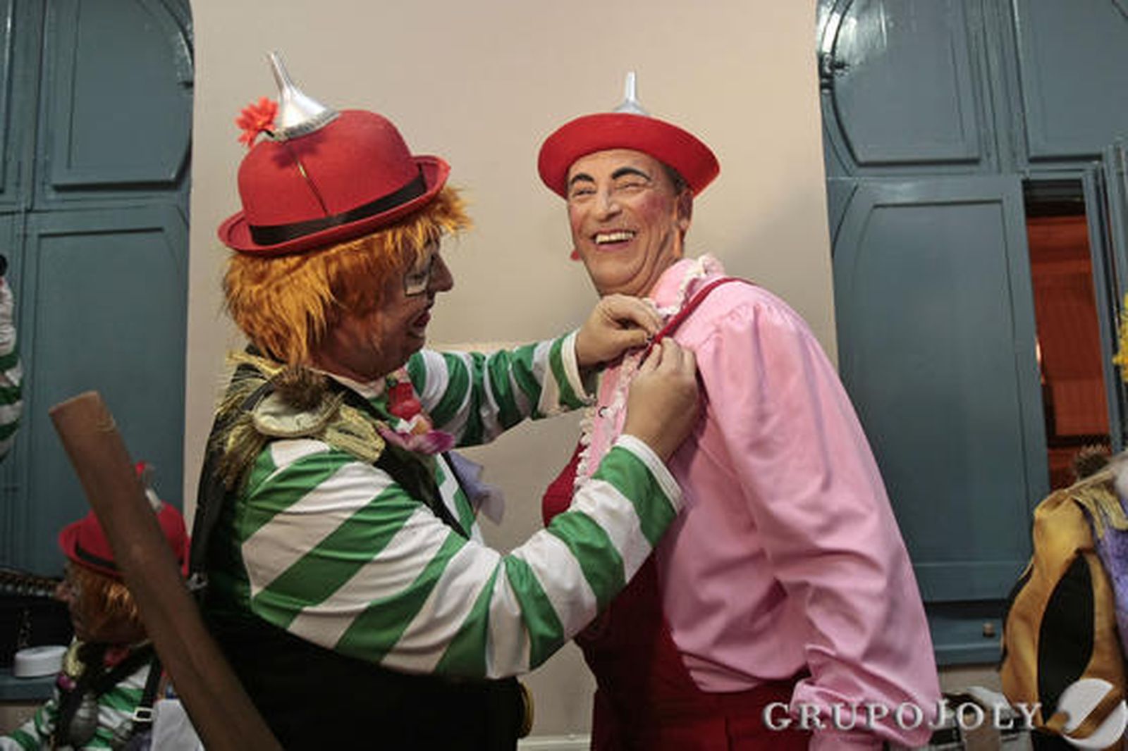 Foto: Lourdes de Vicente y Fito Carreto