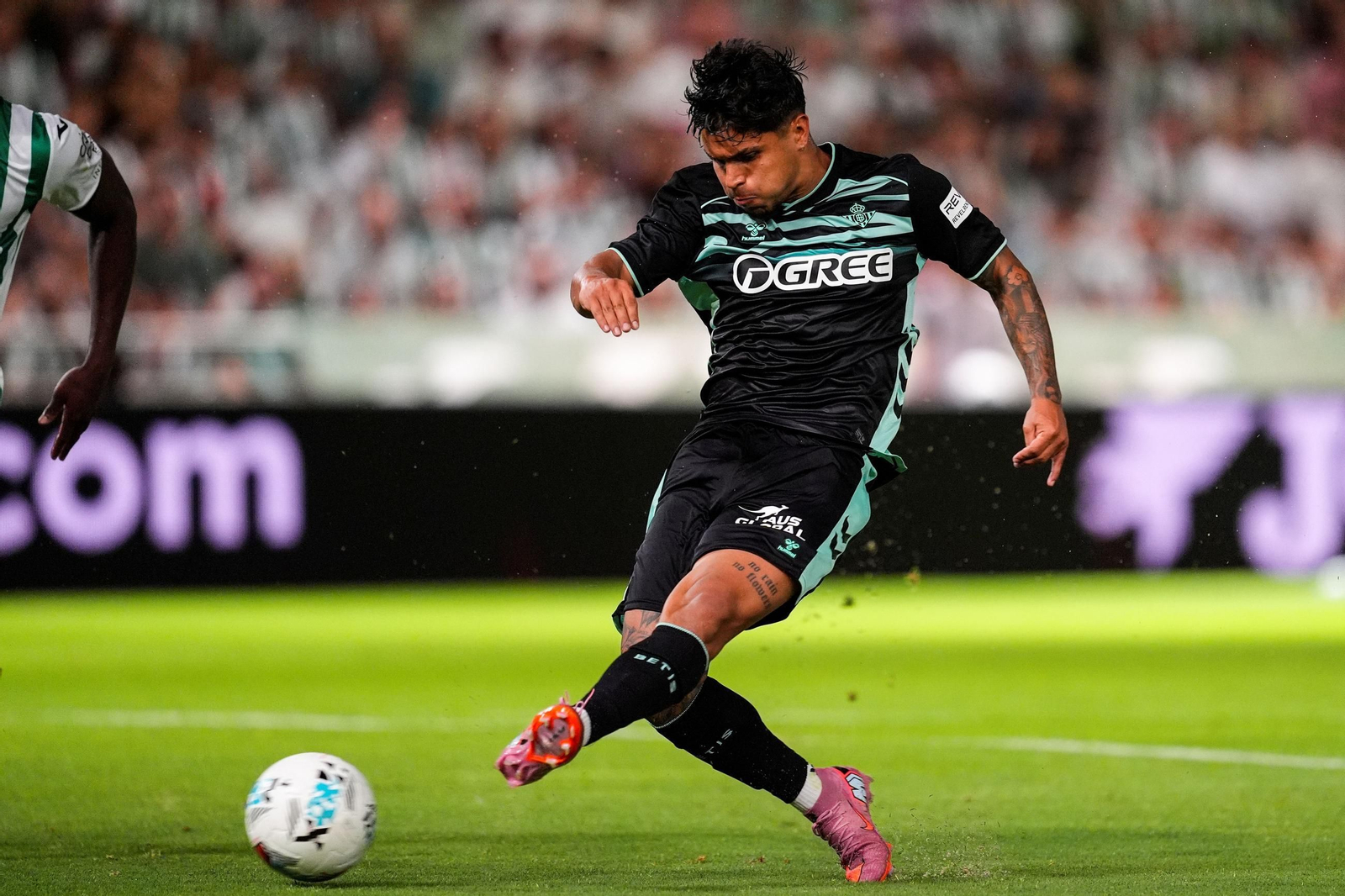 Las fotos del Córdoba-Betis