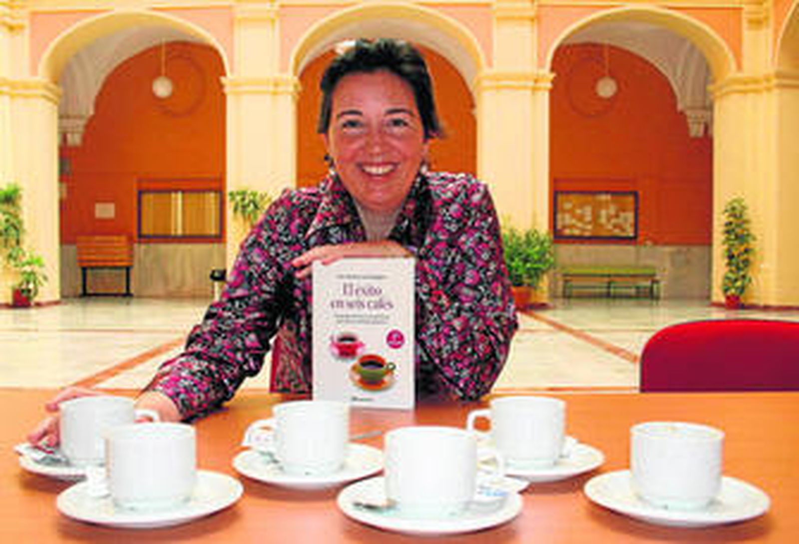 Plantando árboles; enseñando a escuchar