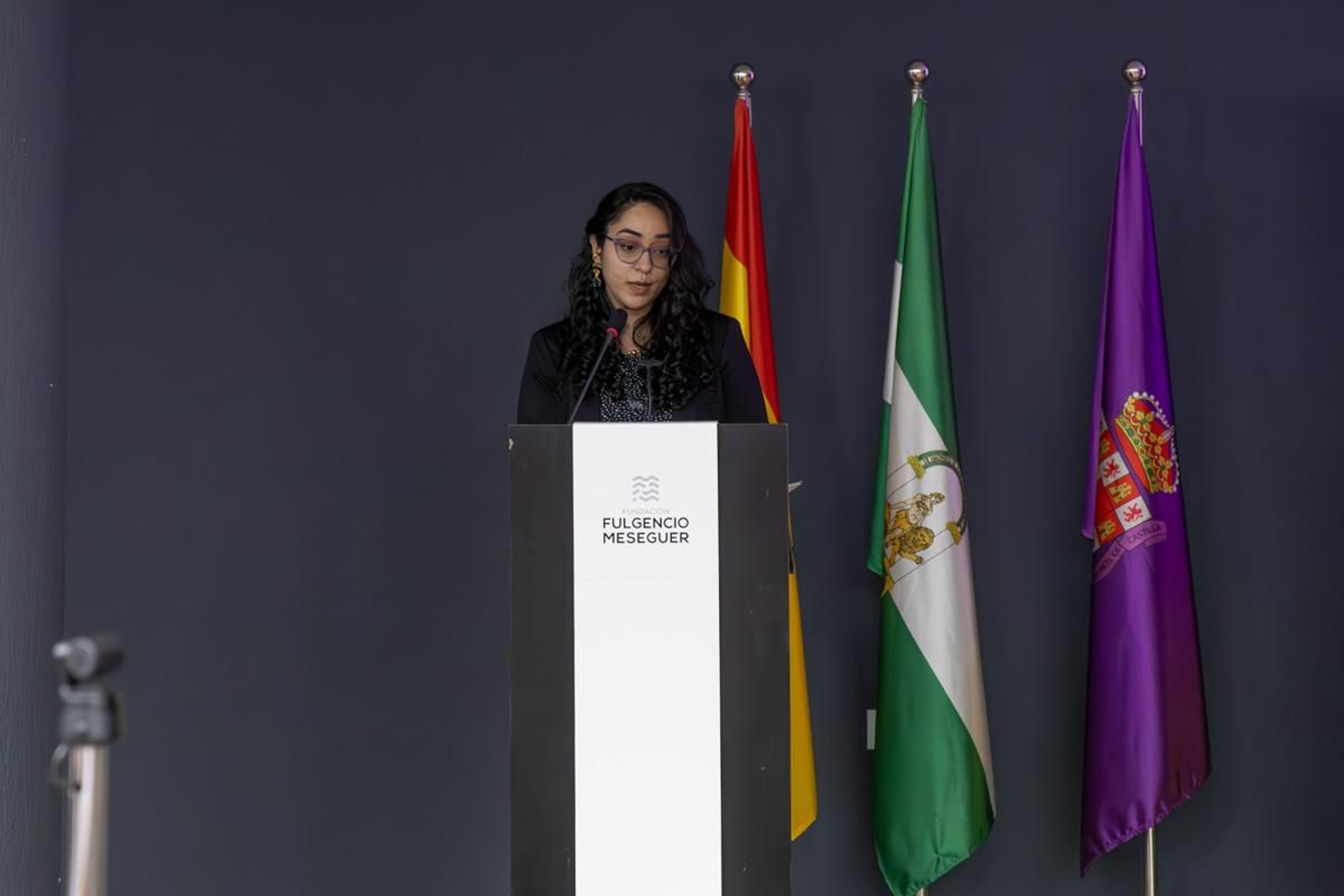 Evento final del proyecto 'Emprendiendo Rural Jaén II', que organizó la Fundación Fulgencio Meseguer