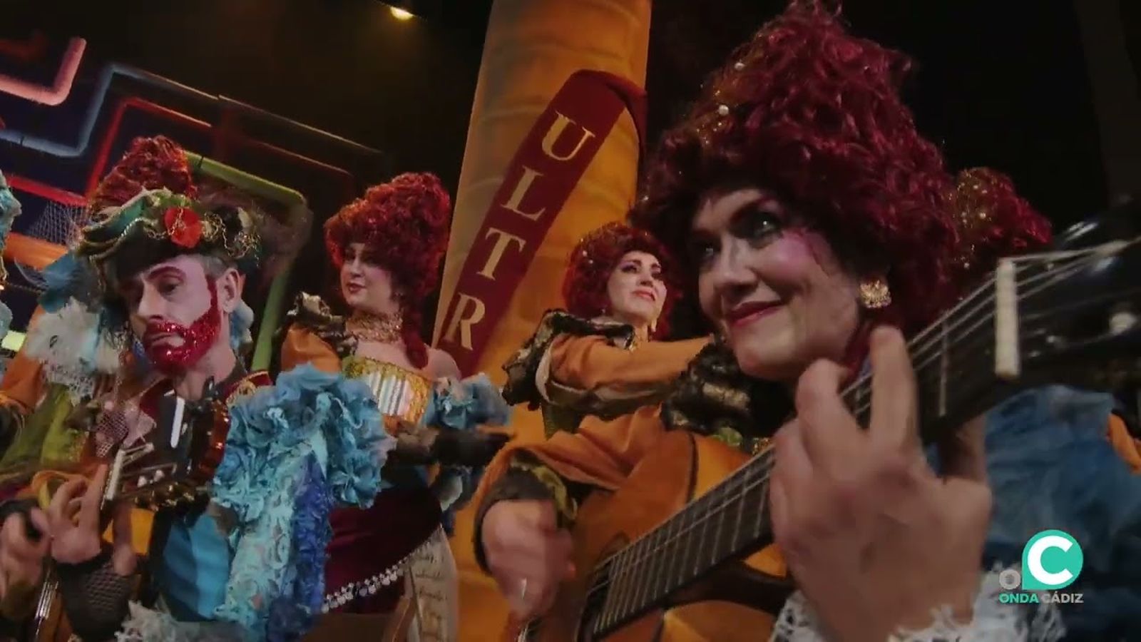 Coro, ADN - Preliminares