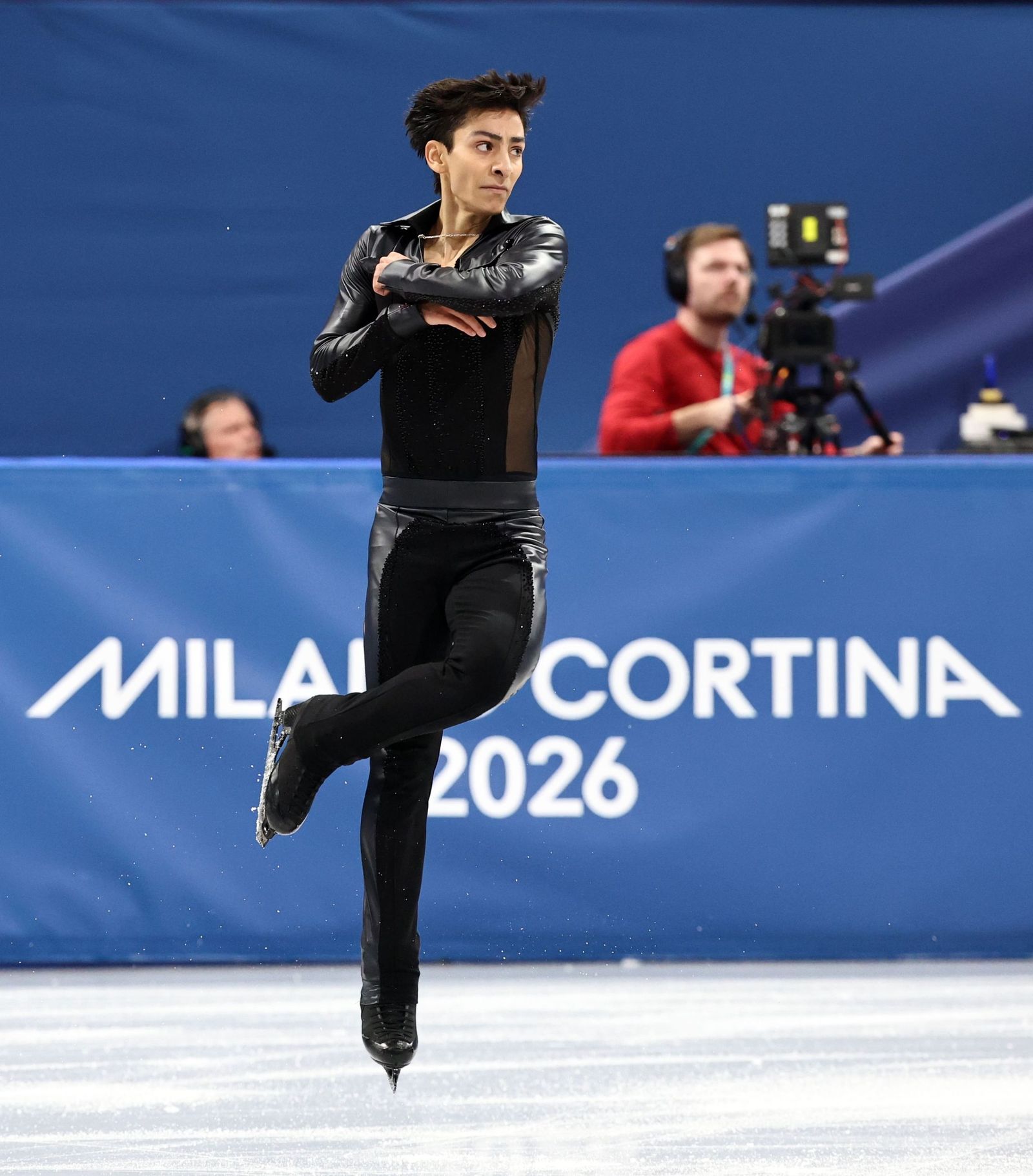 Las mejores fotos de los Juegos Olímpicos de invierno Milán Cortina d'Ampezzo 2026 | Octava jornada