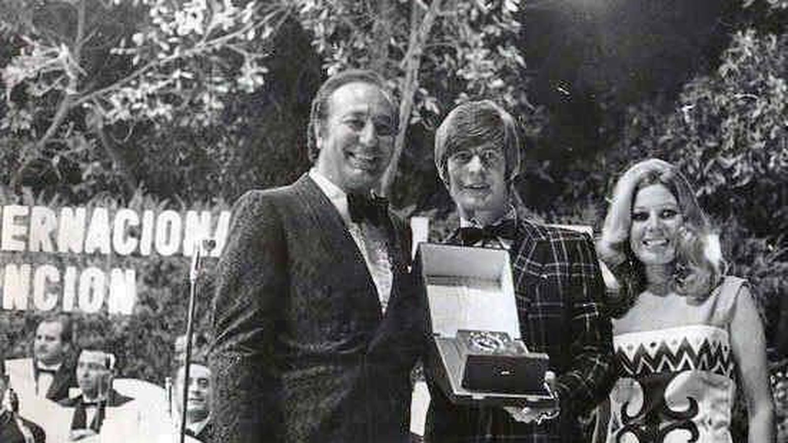 El belga Louis Neff, ganador de la primera edición.