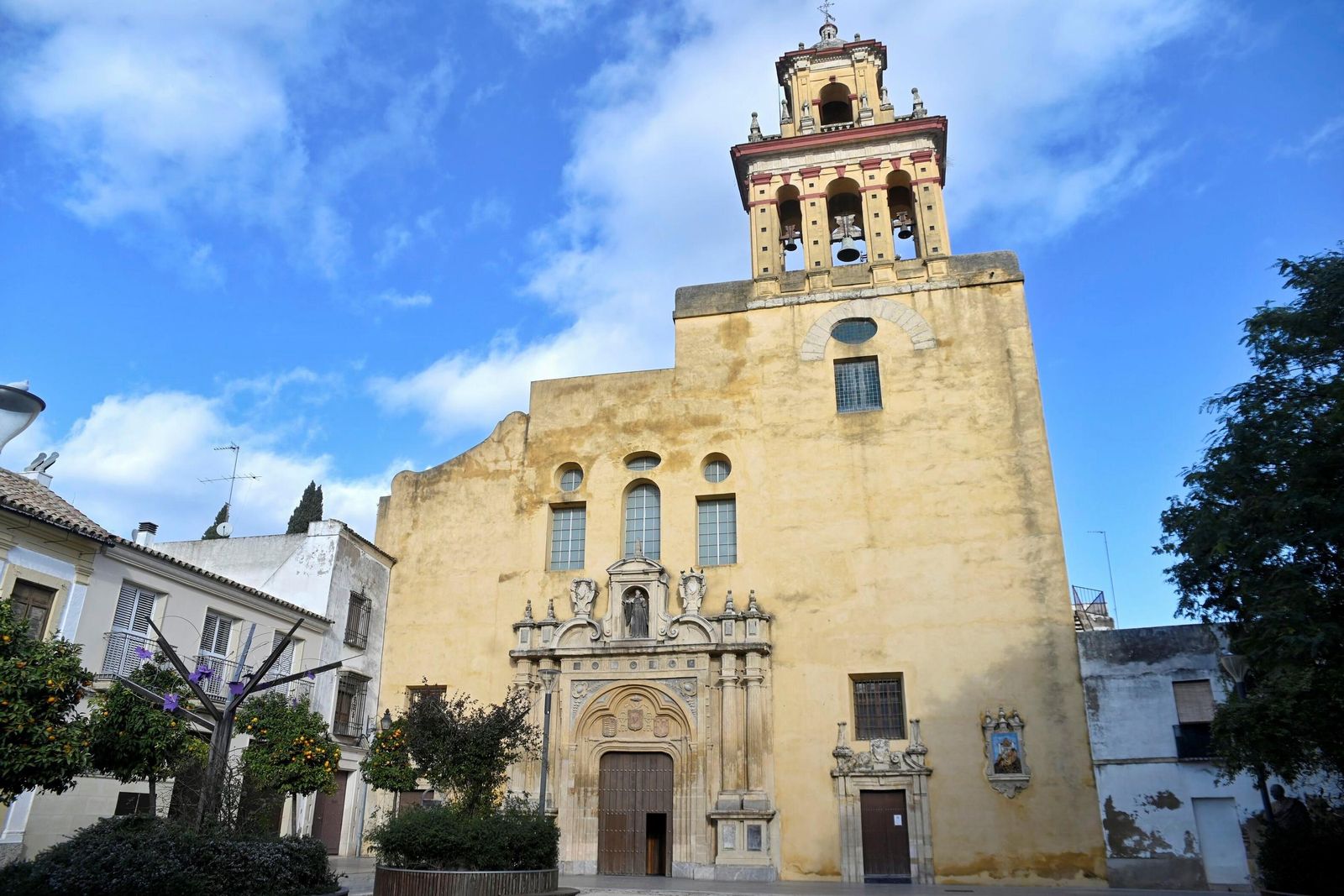 Las mejores fotografías de la majestuosa iglesia de San Agustín de Córdoba