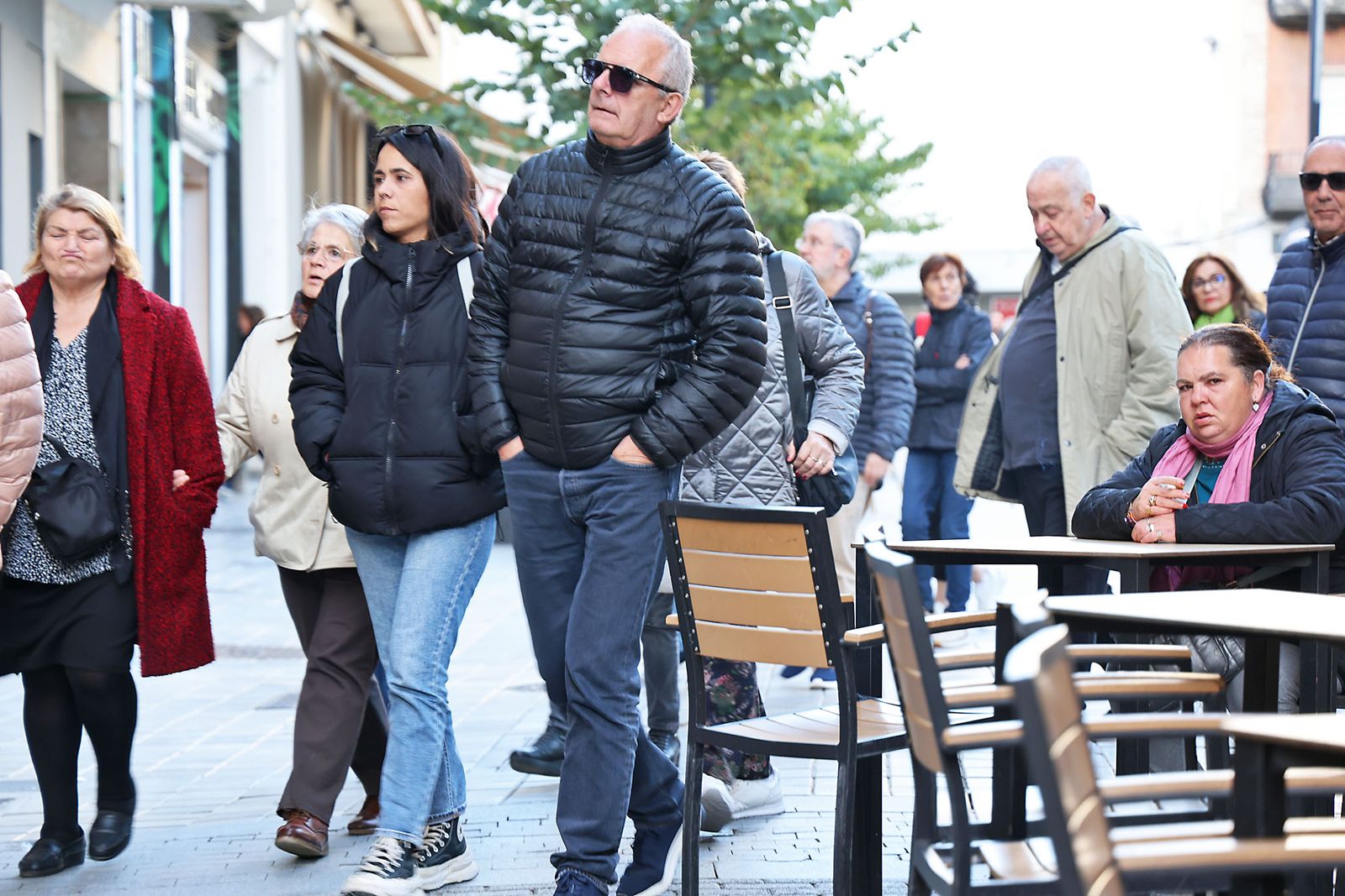 Las imágenes más destacadas del jueves 30 de enero en Huelva