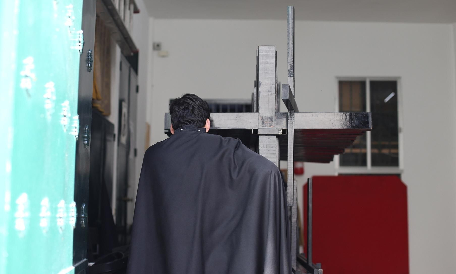 Las imágenes de Santa Genoveva