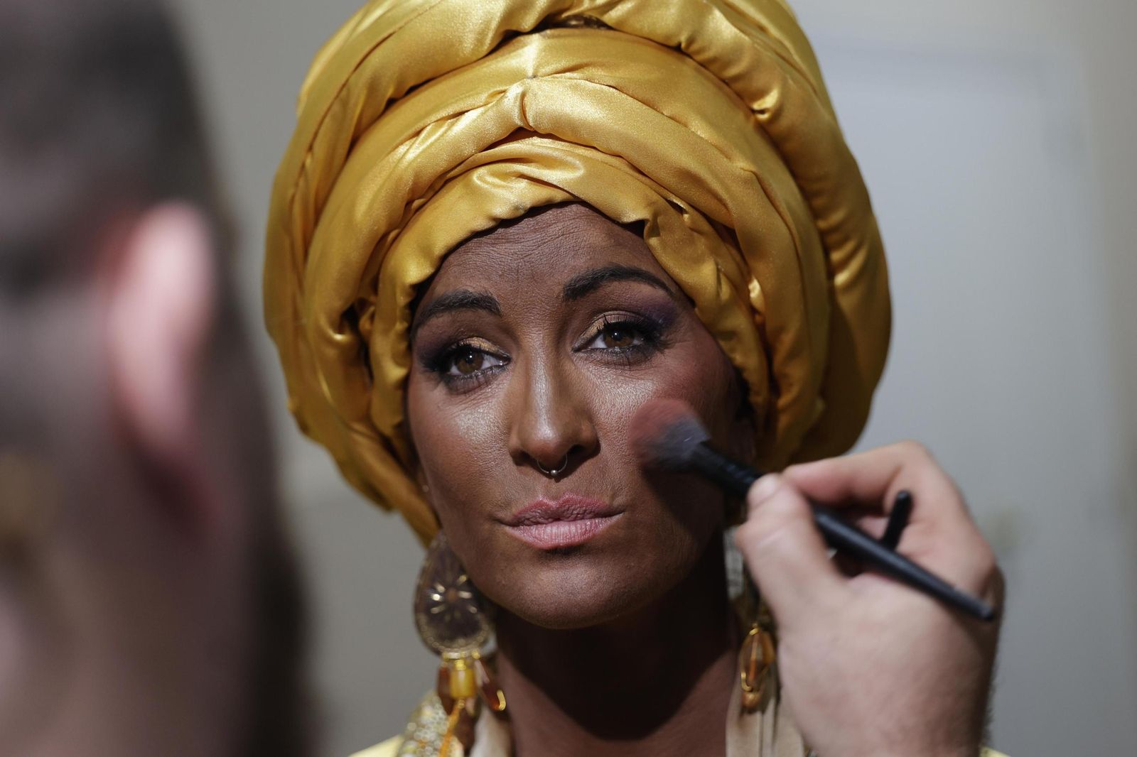 Búscate entre las mejores imágenes de la quinta sesión clasificatoria del COAC 2025