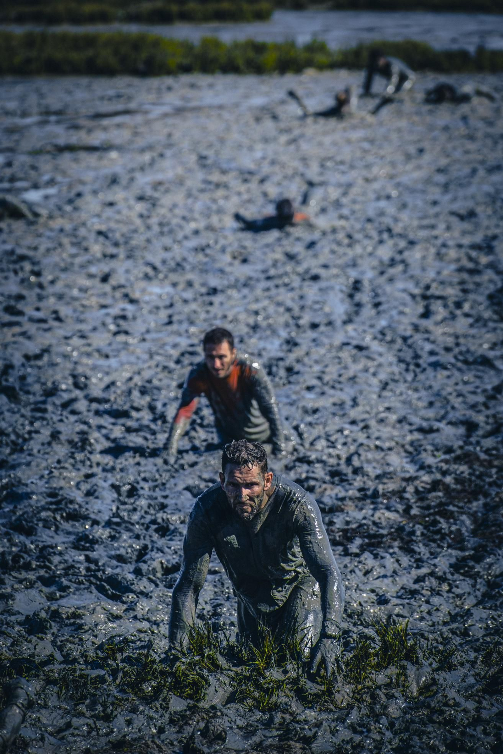 Las imágenes de la carrera Fan-Pin 2024 en San Fernando