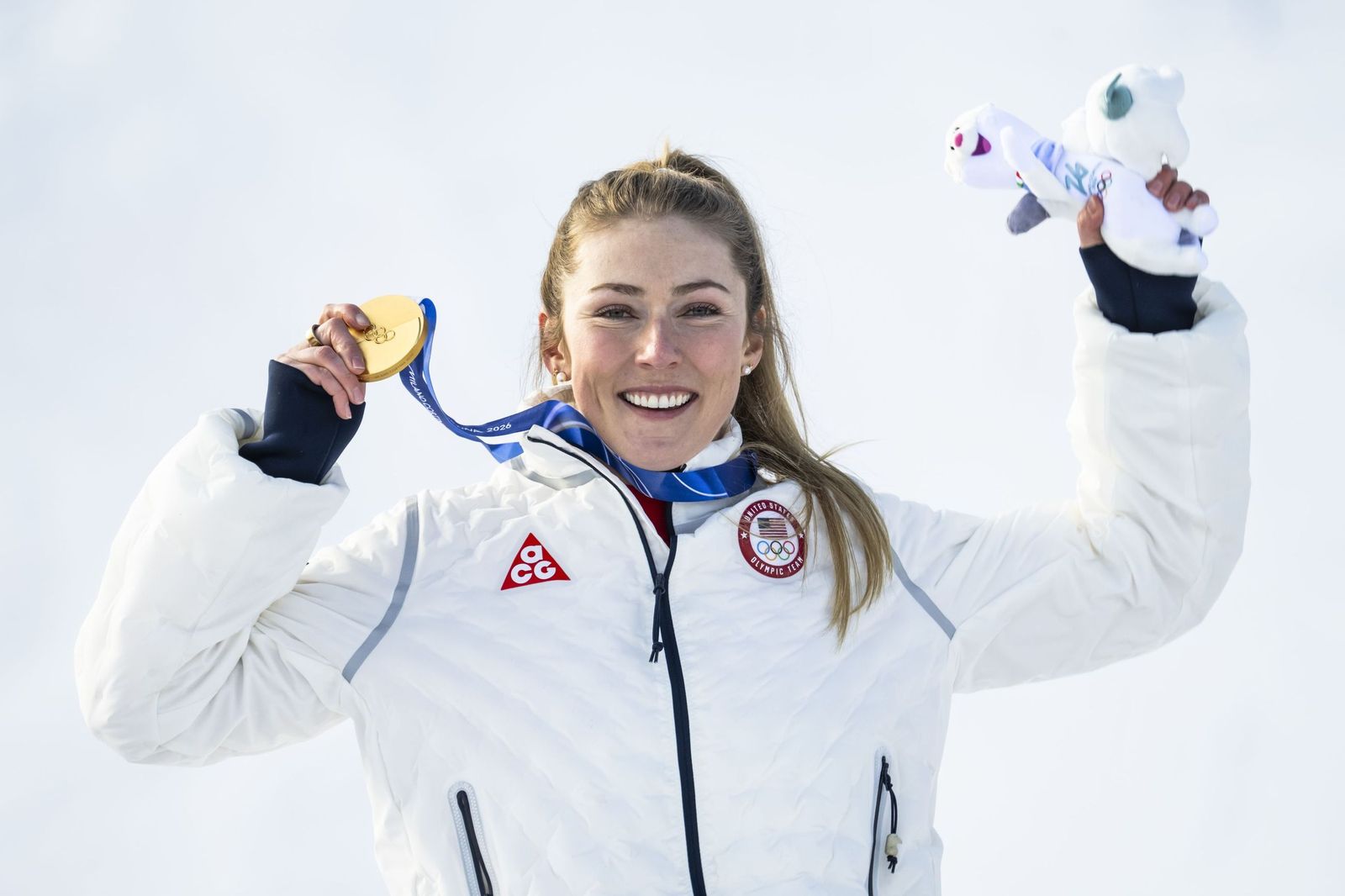 Las mejores fotos de los Juegos Olímpicos de invierno Milán Cortina d'Ampezzo 2026 | Jornada 13