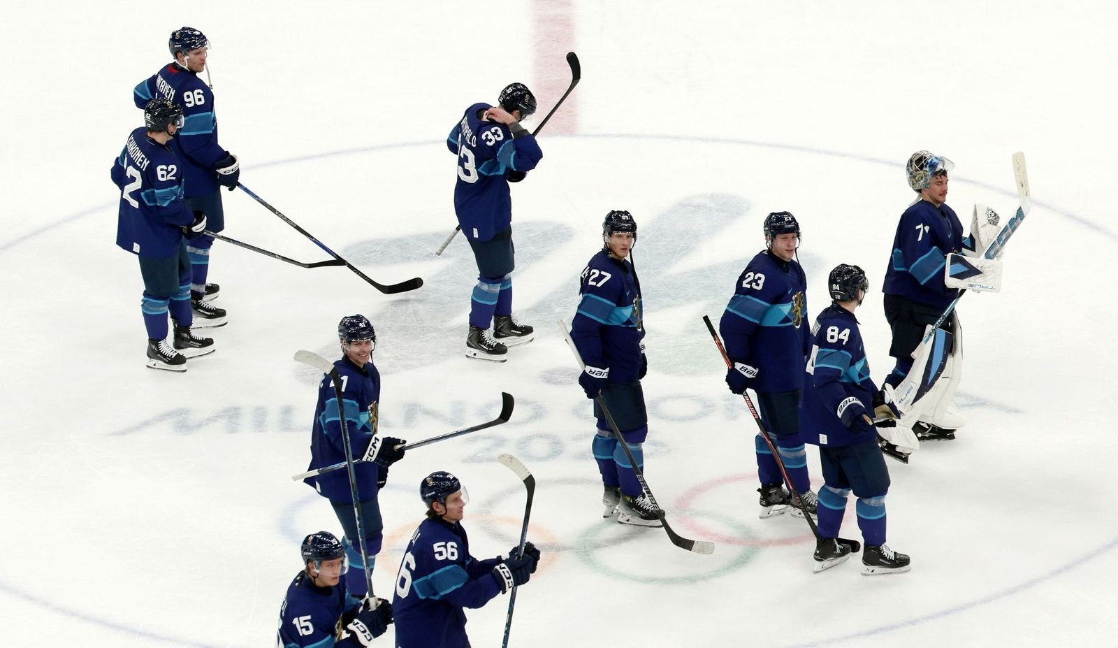 Las mejores fotos de los Juegos Olímpicos de invierno Milán Cortina d'Ampezzo 2026 | Octava jornada