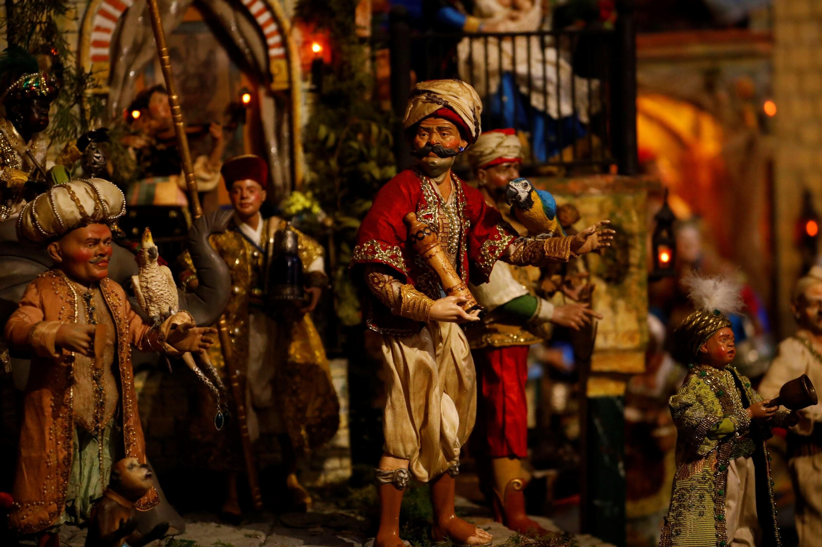 El 42 Concurso de Belenes Córdoba de la Fundación Cajasur y la Asociación de Belenistas, en imágenes