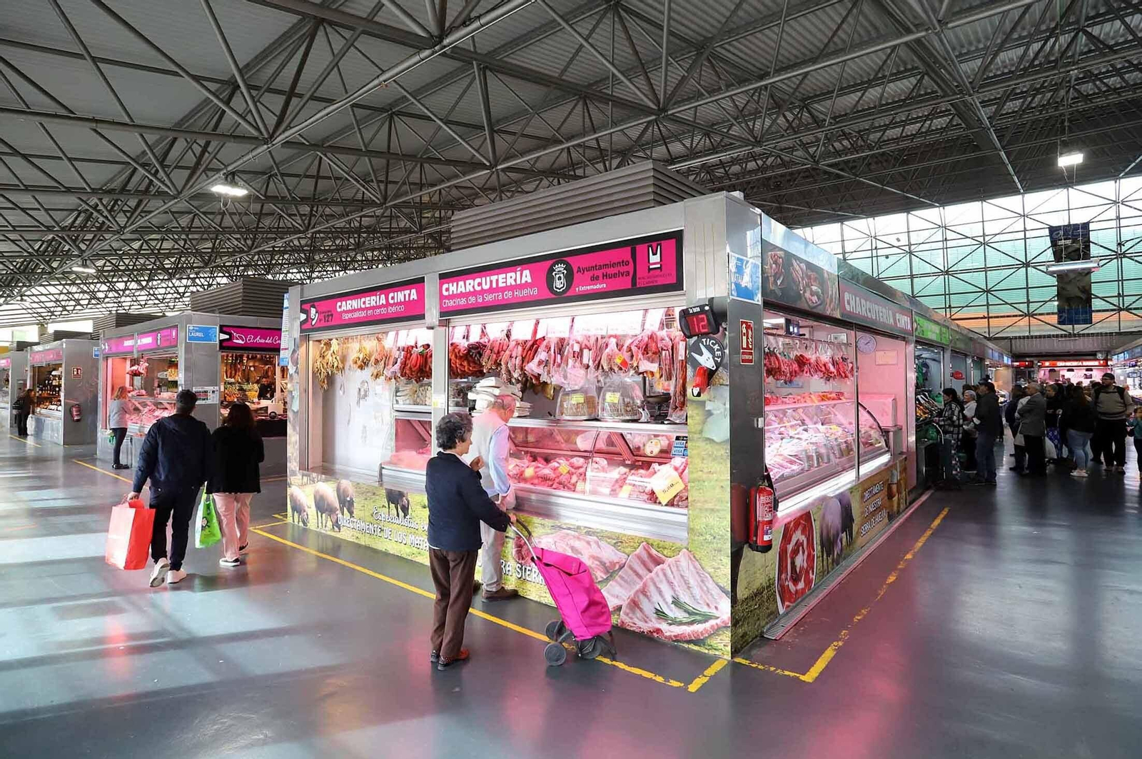 Barrio a barrio: Imágenes de Pescadería