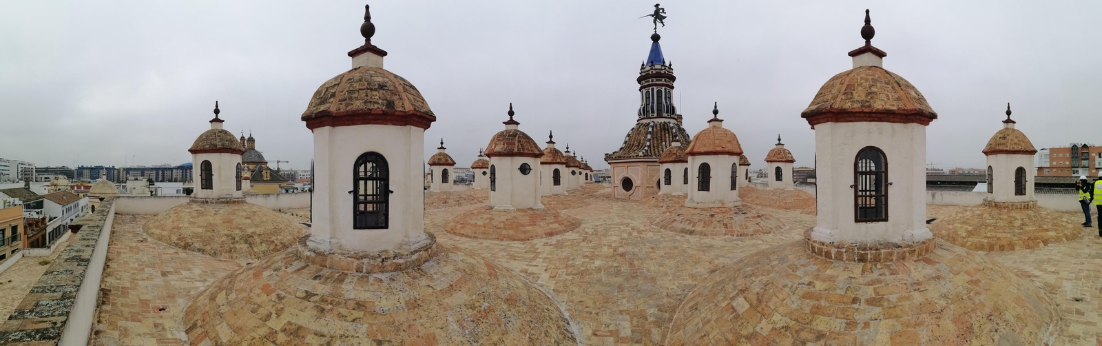 Cubiertas de Artillería