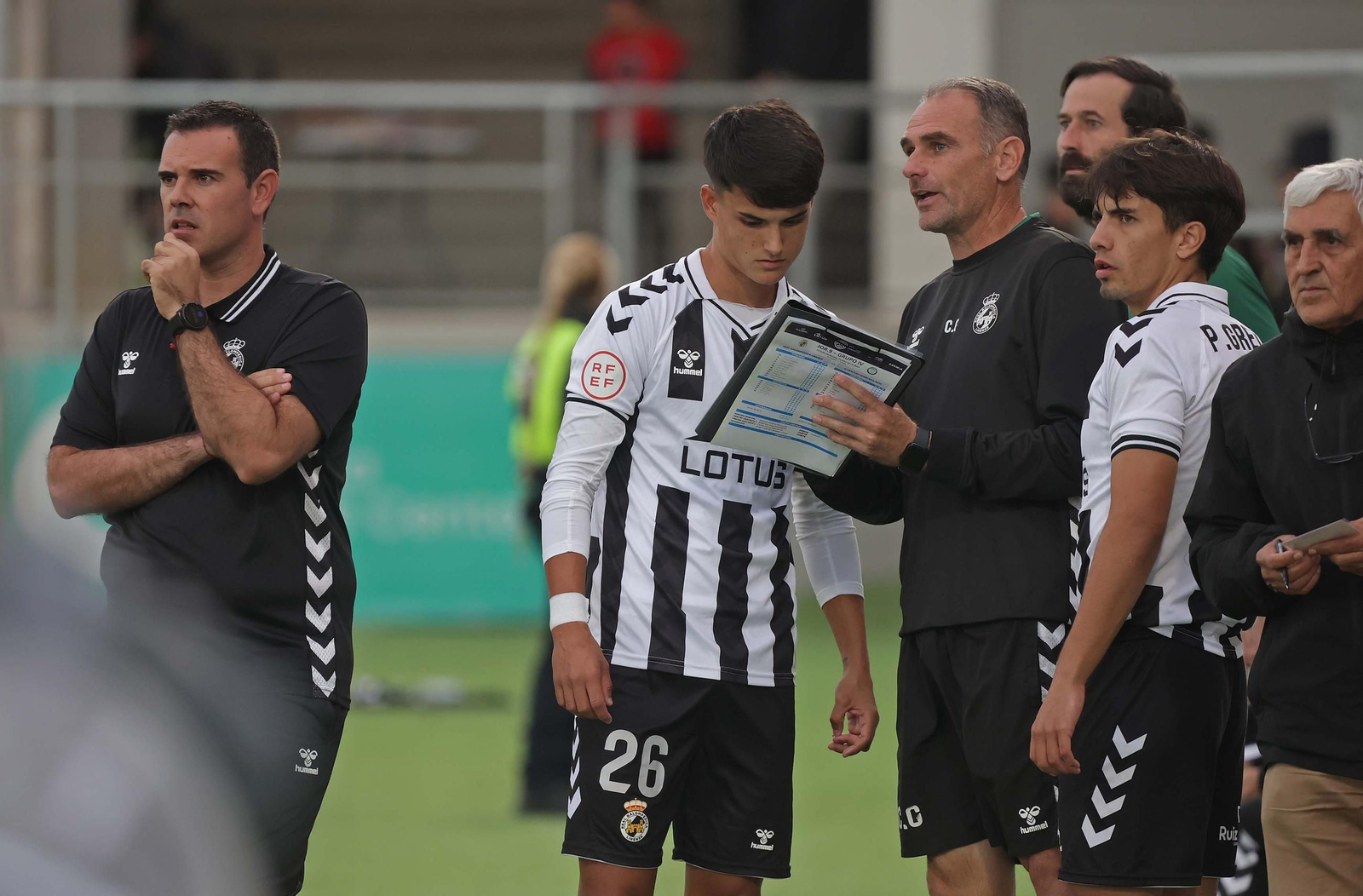 Las mejores fotos del Balona - Torremolinos