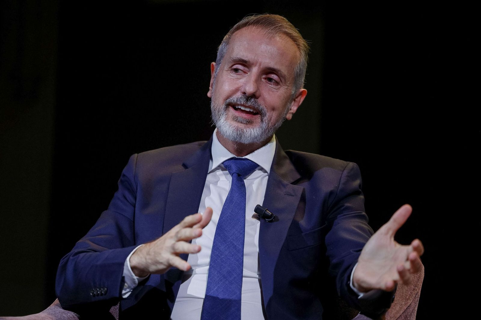 El presidente de Telefónica, Marc Murtra.