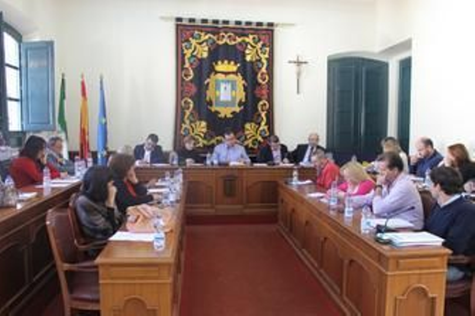 Aprueban la admisión a trámite del Proyecto del Camping Tau de San José