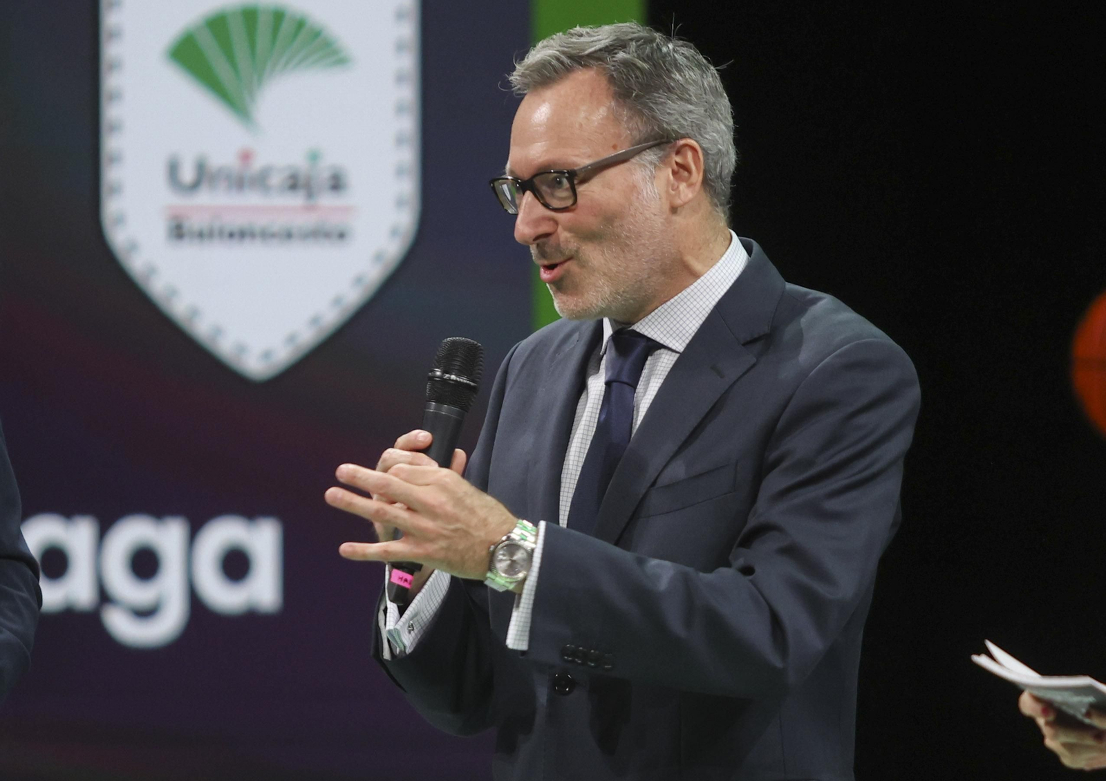 La gala del 30 aniversario de la unión Caja de Ronda-Maristas, en fotos