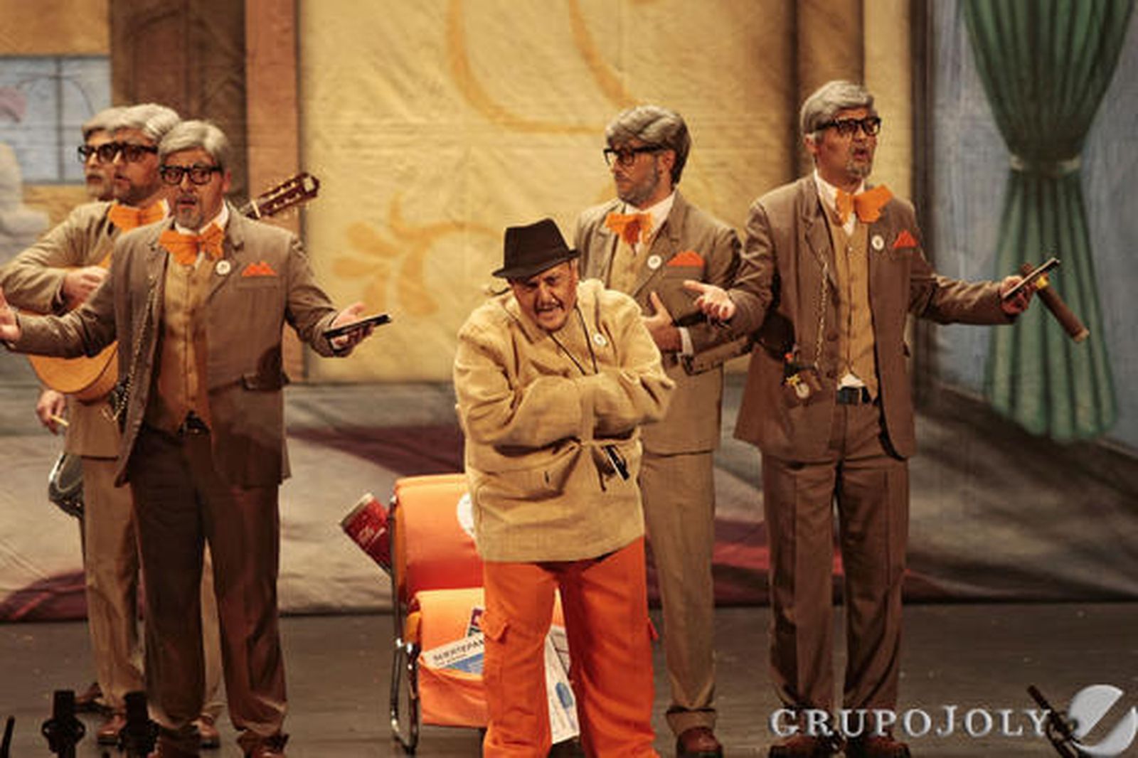 Foto: Lourdes de Vicente y Fito Carreto