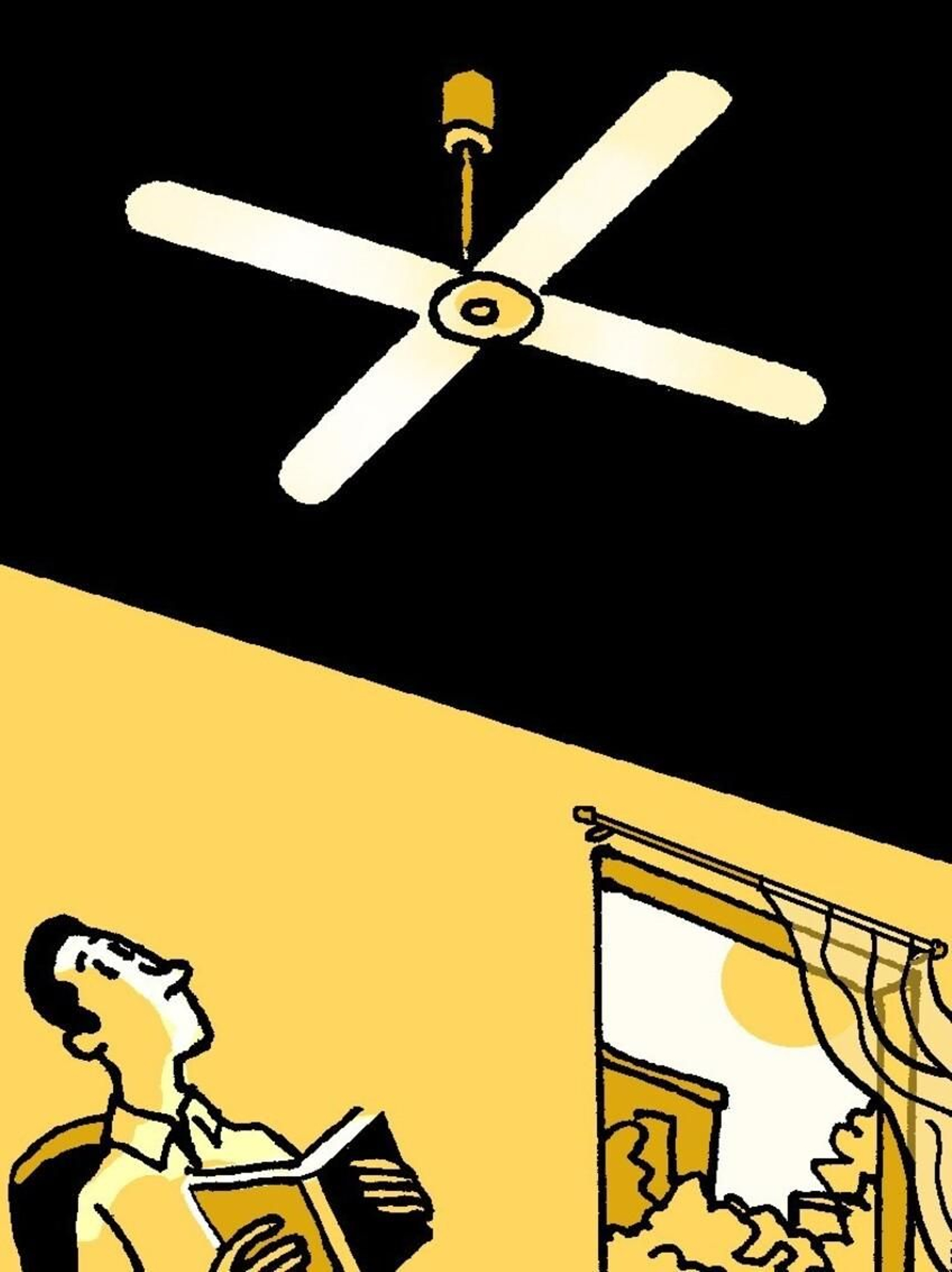 Tardes de agosto con Dios