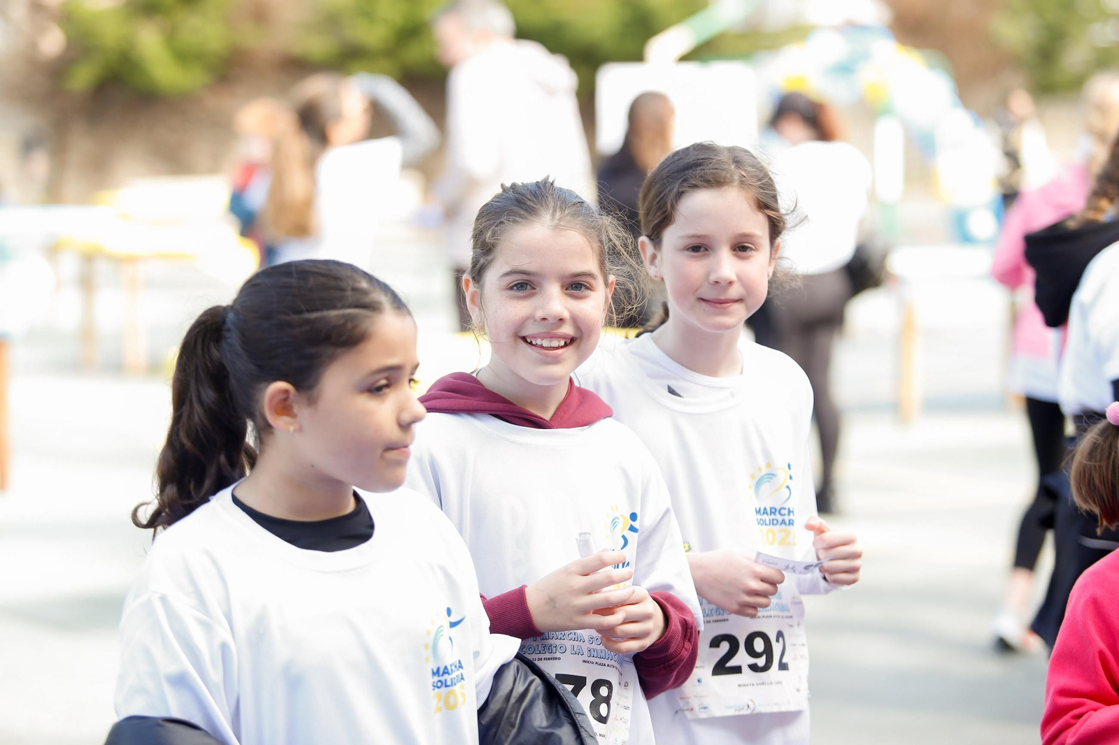 Convivencia colegio La Inmaculada de Algeciras