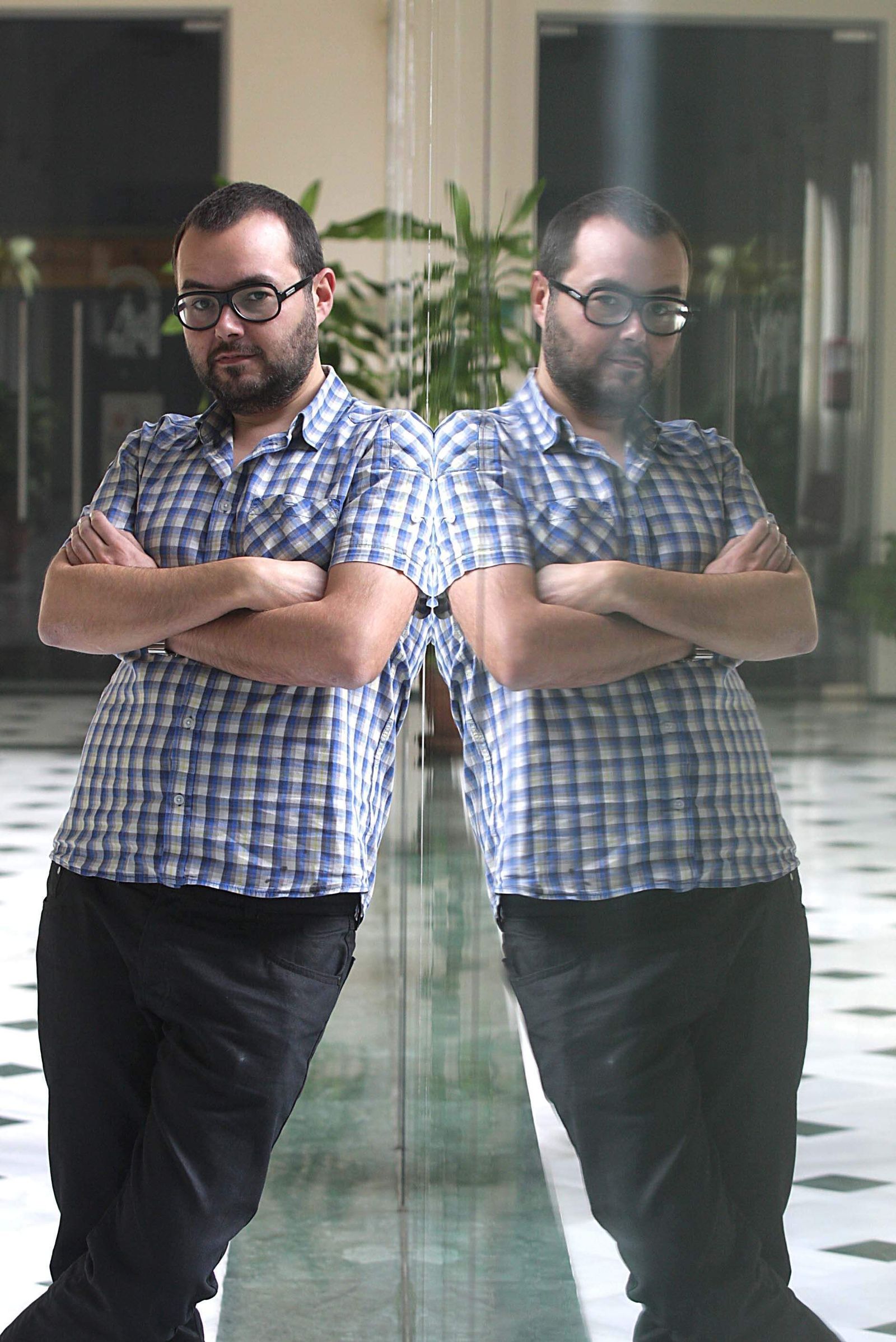 Albert Monteys llega hoy a 'Tarde de Cómic'