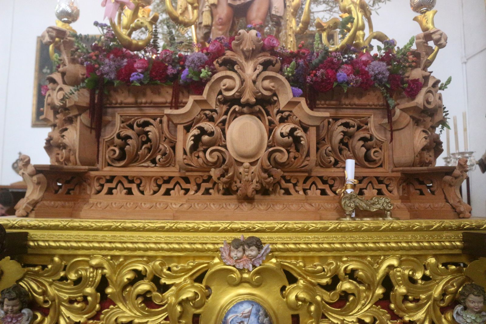 Domingo de Resurrección en Puerto Real