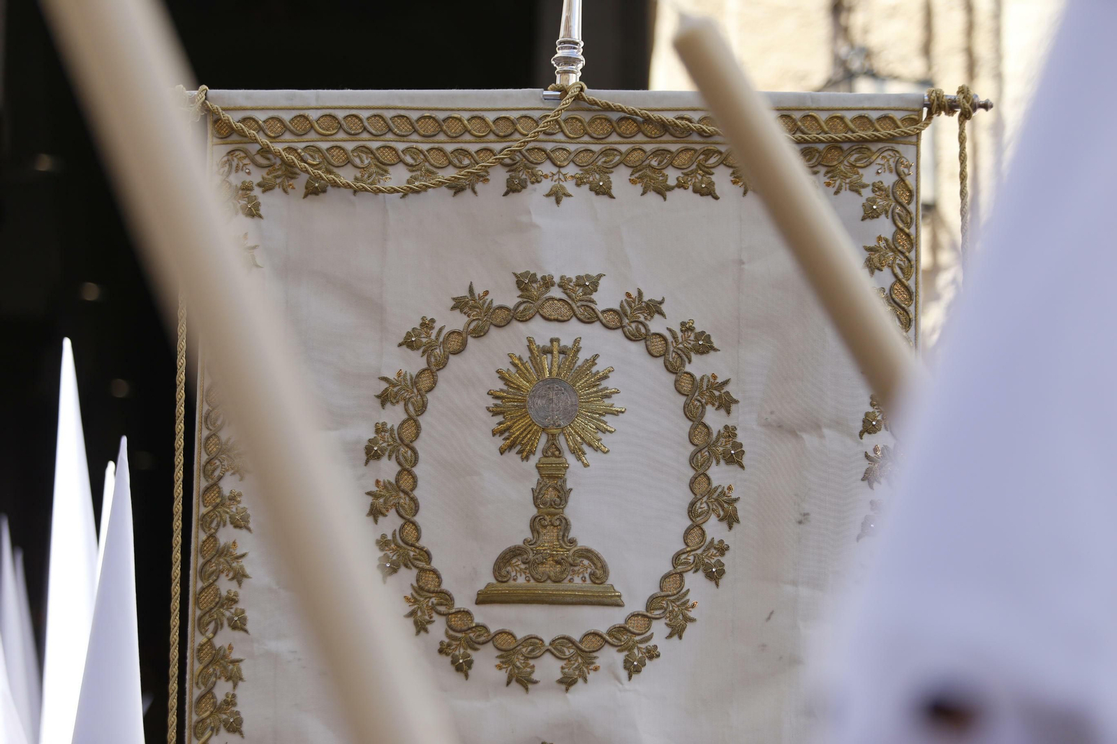 Las imágenes de la Hermandad de la Candelaria