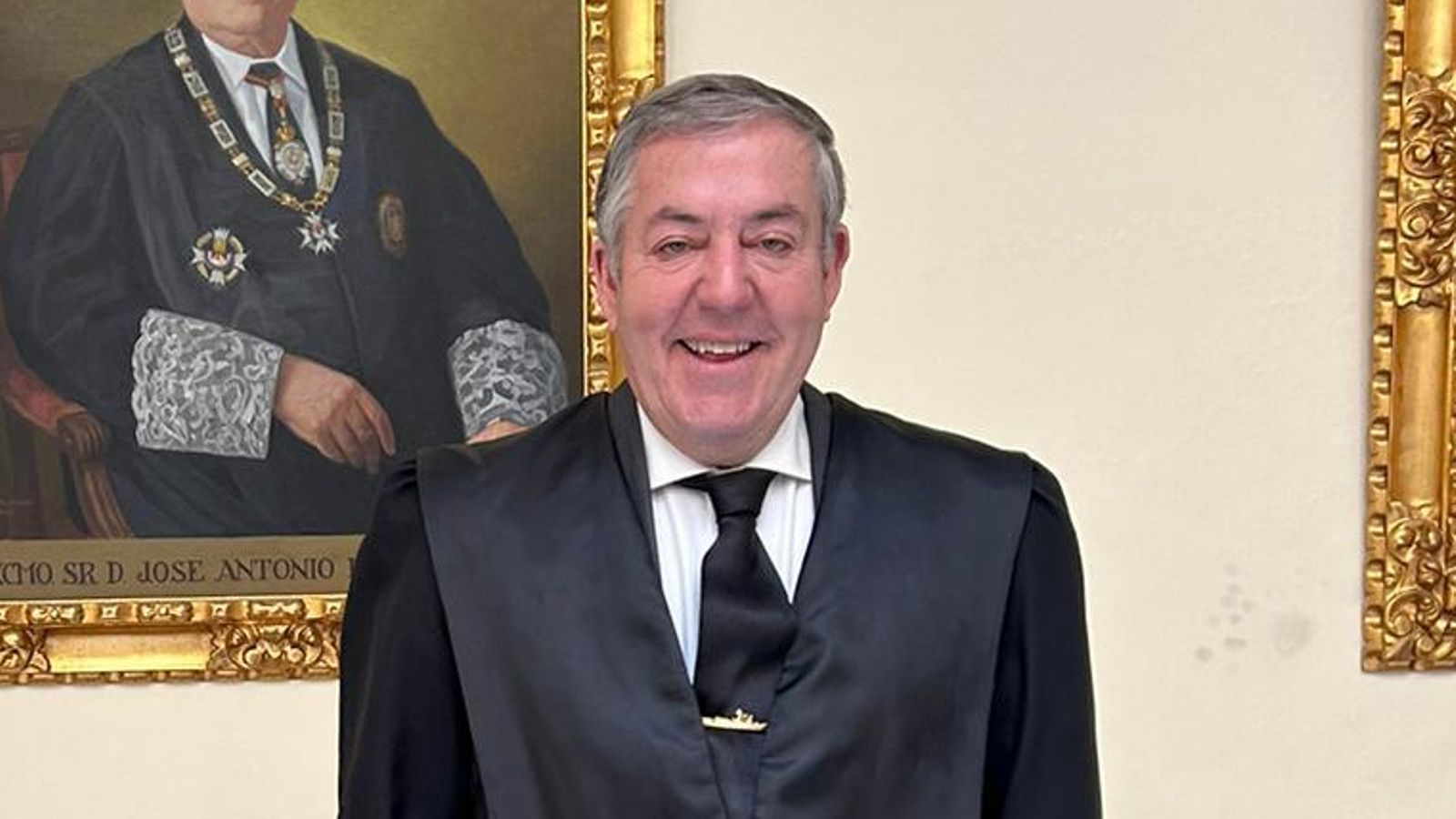 El abogado y profesor José Ignacio Bidón y Vigil de Quiñones.