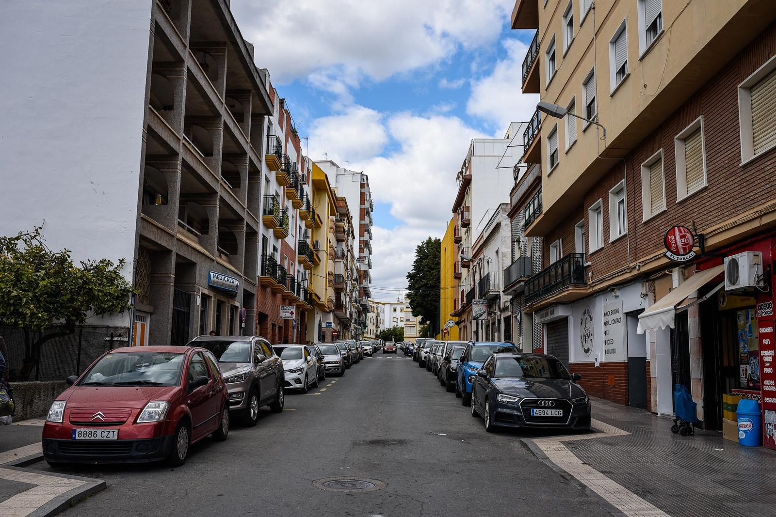 Huelva barrio a barrio: Marismas del Polvorín, en imágenes