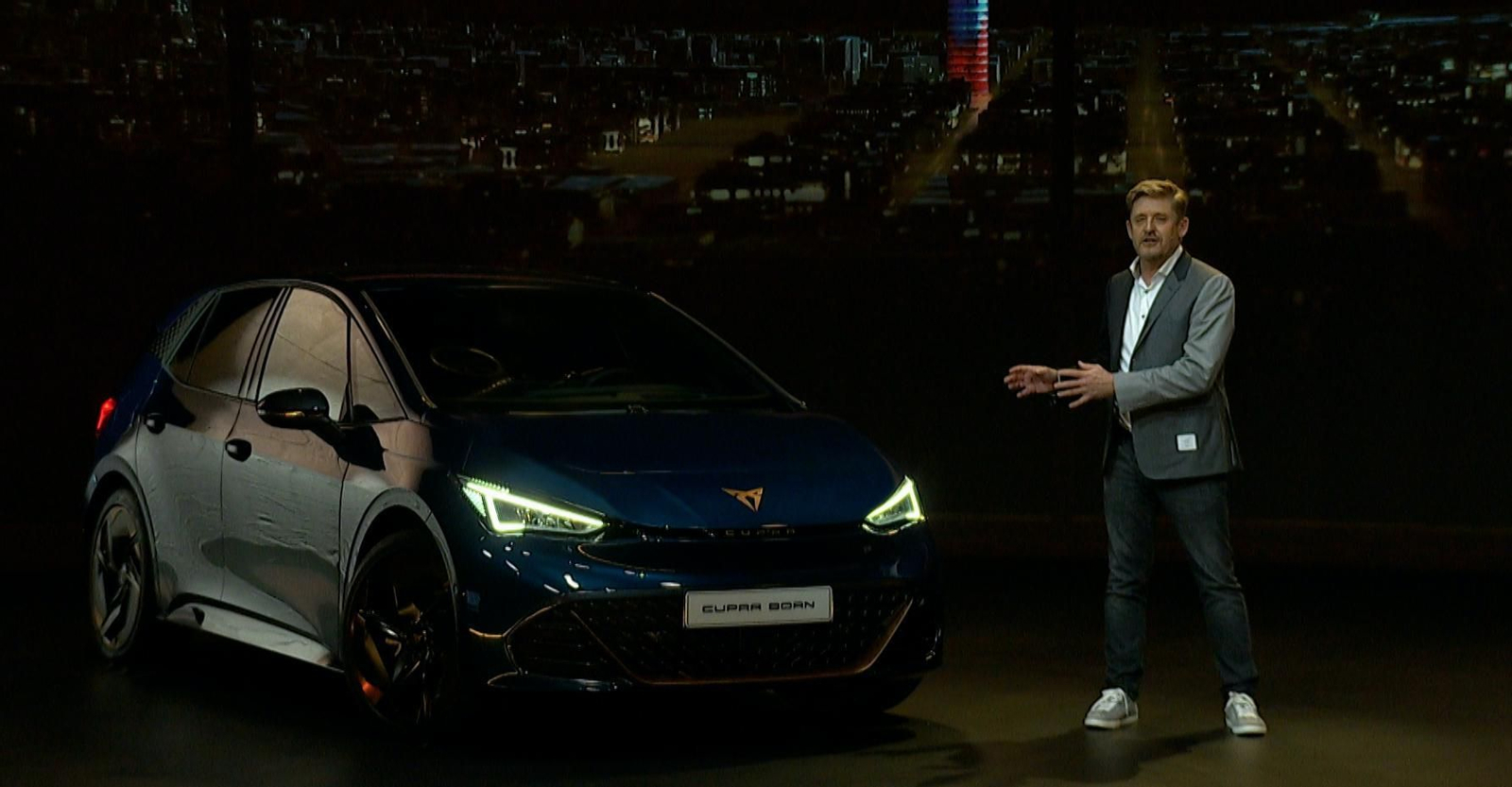 El Cupra Born no sólo será eléctrico, sino también inequívocamente deportivo