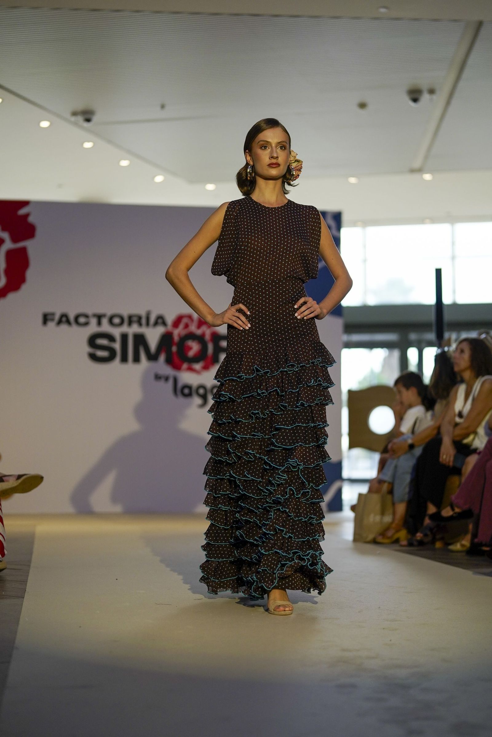 Simof adelanta las primeras tendencias en moda flamenca para 2027, todas las fotos