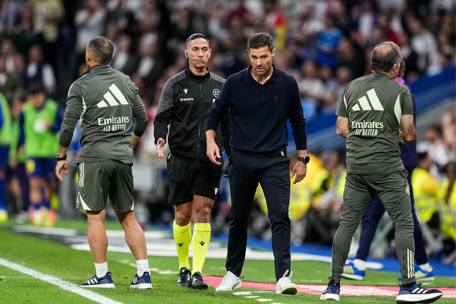 Las mejores fotos del Real Madrid-Barcelona