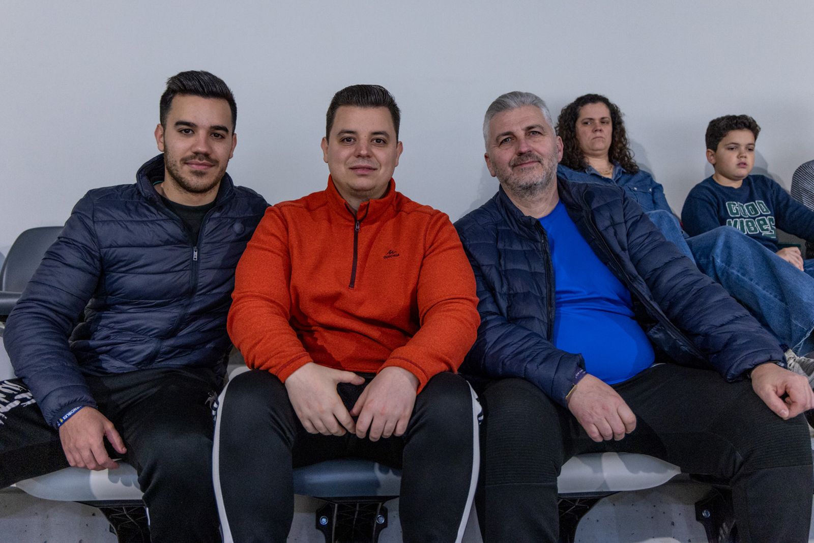 Las mejores imágenes de las tablas entre Jaén Paraíso Interior FS y Noia Portus Apostoli