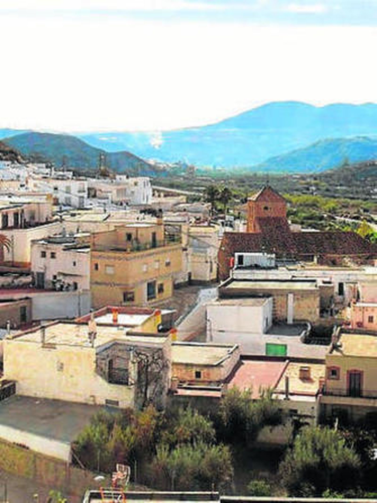 Santa Cruz de Marchena.