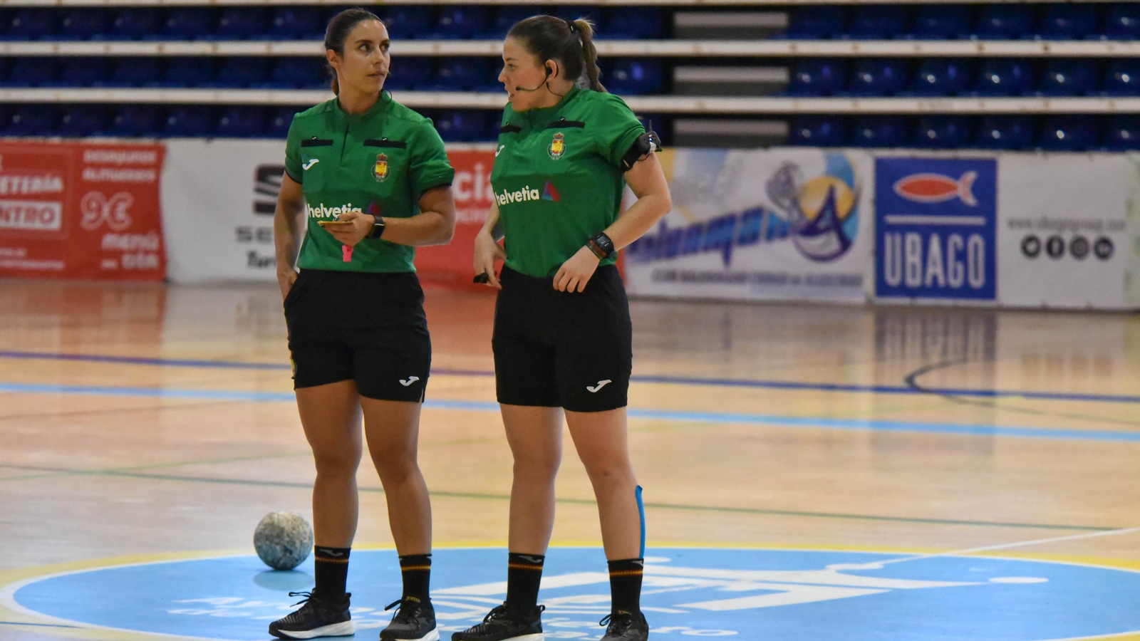 Las fotos del BM Ciudad de Algeciras - BM Pozuelo de Calatraba