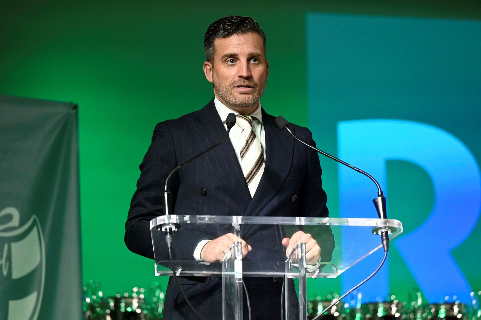 Las mejores fotos de la gala del fútbol cordobés