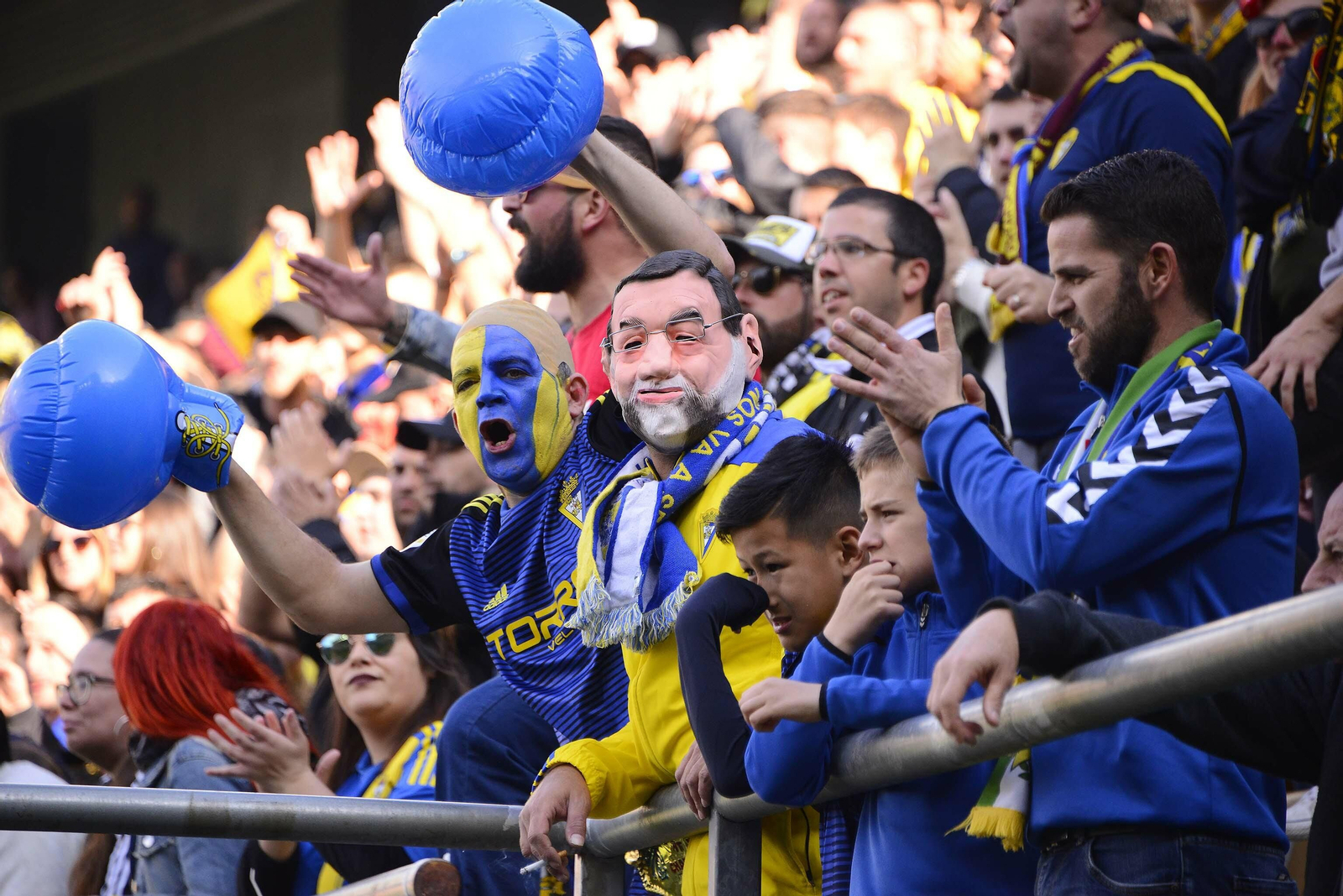 Partido Cádiz - Albacete