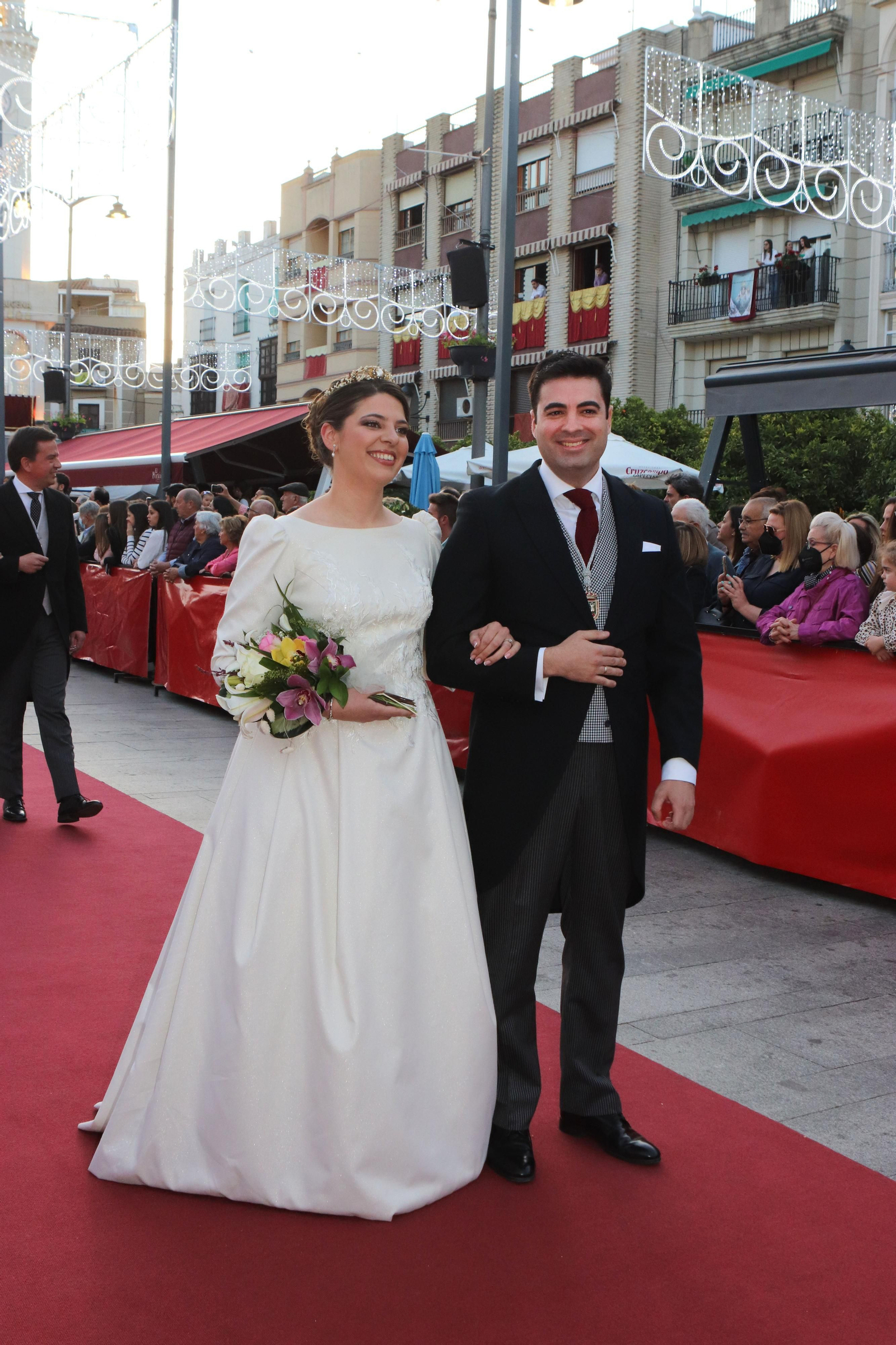 La proclamación de la Corte Aracelitana de Lucena, en imágenes