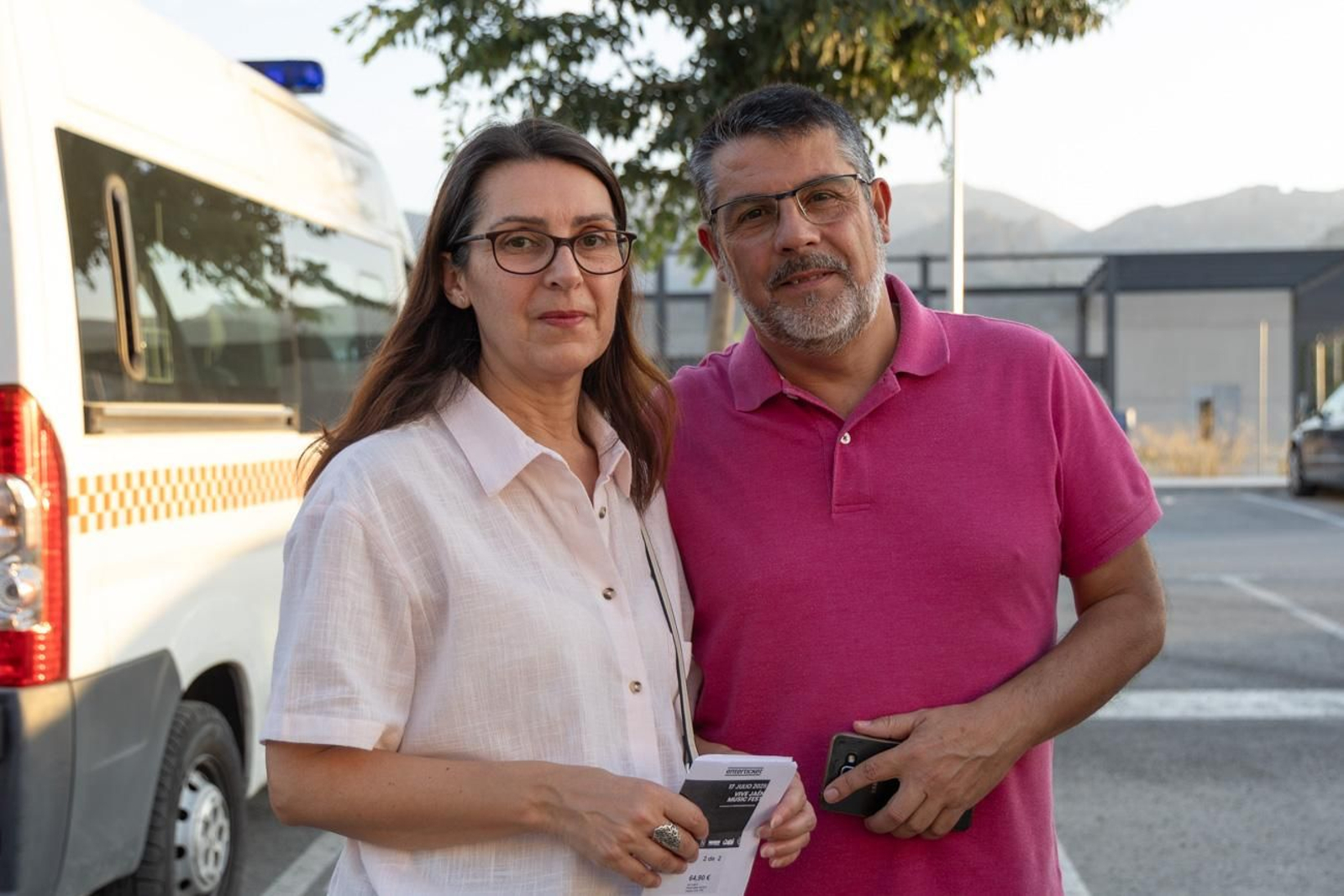 El primer concierto en Jaén de  Juan Luis Guerra, en el Vive Jaén Music Fest