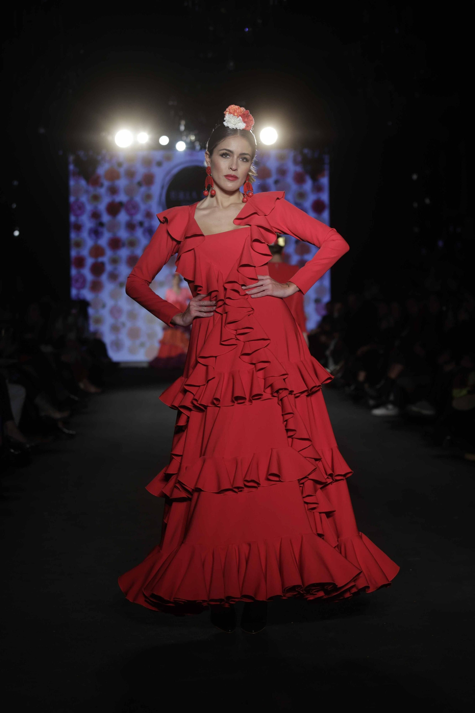 El desfile de  Bella Elvira en We Love Flamenco, todas las fotos