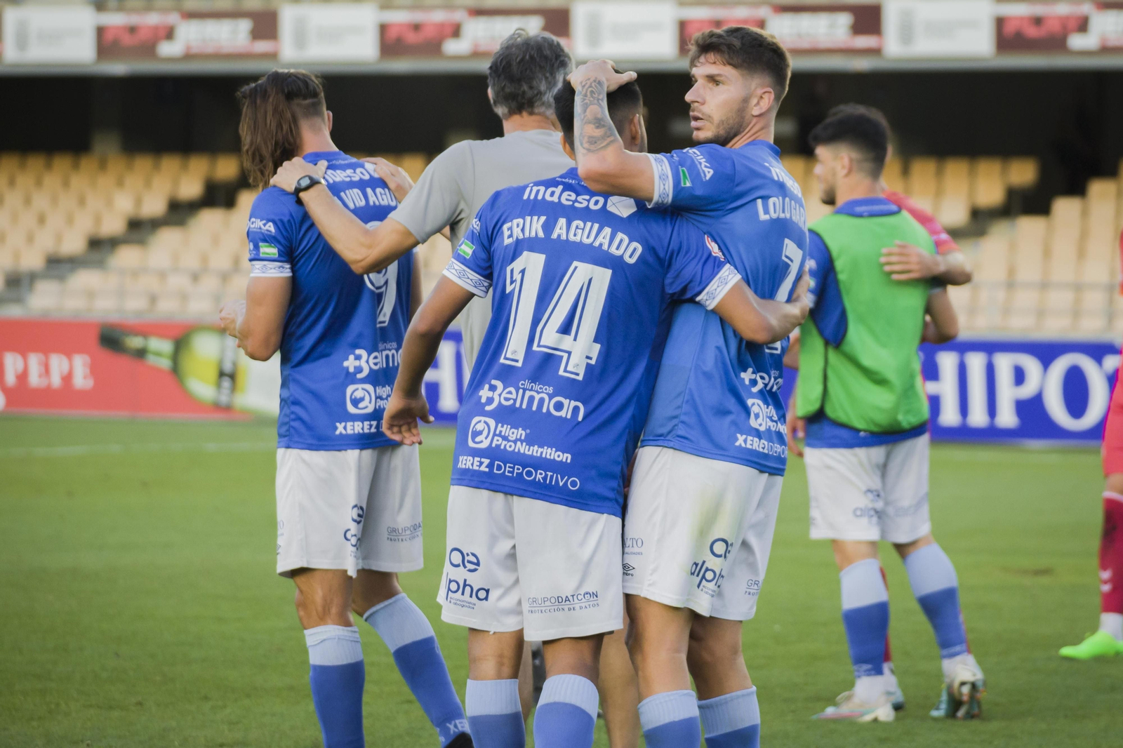Xerez DFC, 2-Utrera, 1
