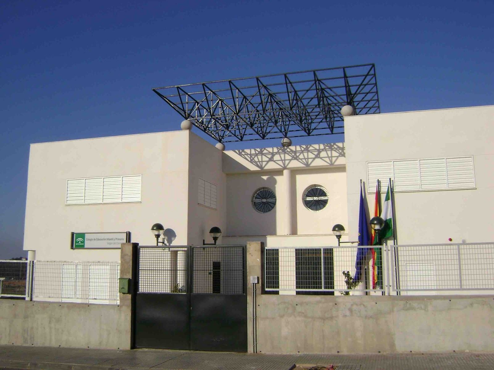 Educación destina más de 1,6 millones a la reforma y ampliación del CEIP Virgen del Carmen de El Rompido