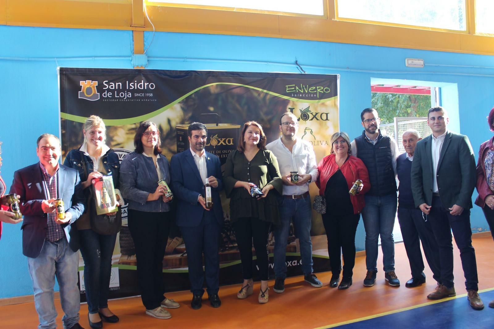 Inauguración de la Feria del Ganado de Loja