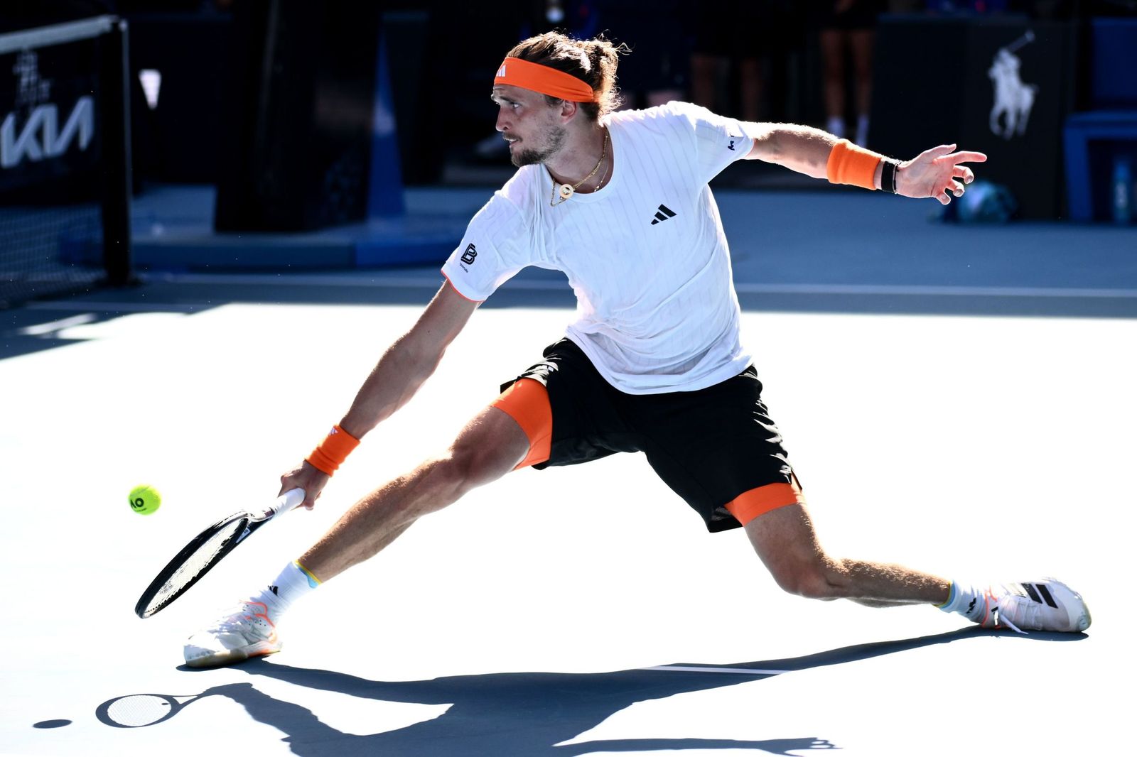 Las fotos del triunfo de Alcaraz en Australia