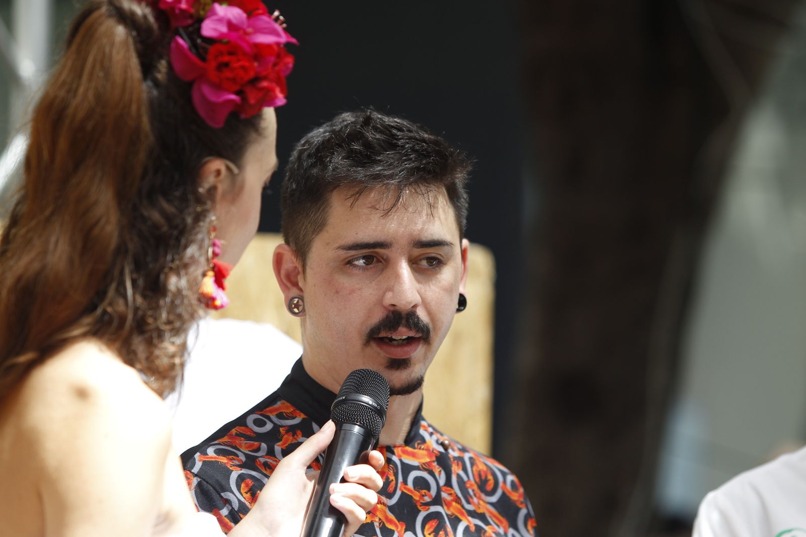 Fotogalería encuentro cocineros almerienses. Feria de Almería 2019