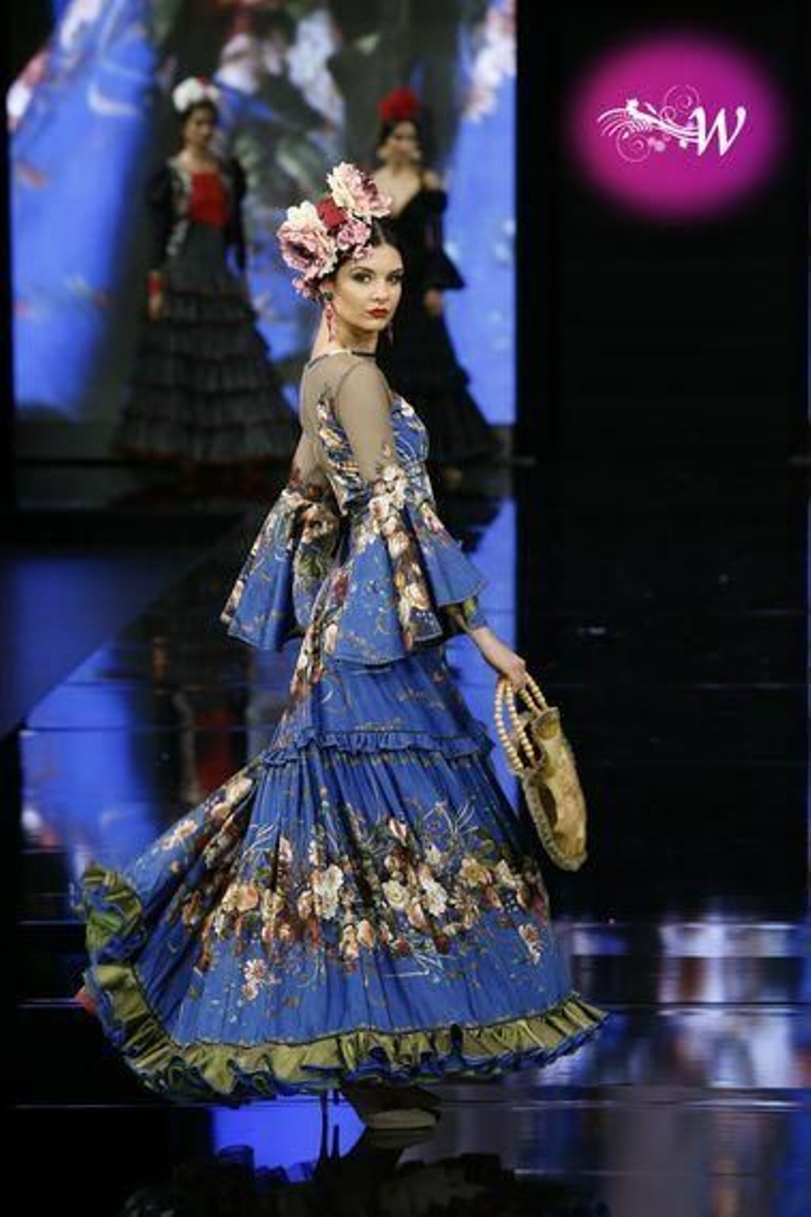 Todas las fotos del desfile de Atelier Rima en SIMOF 2020